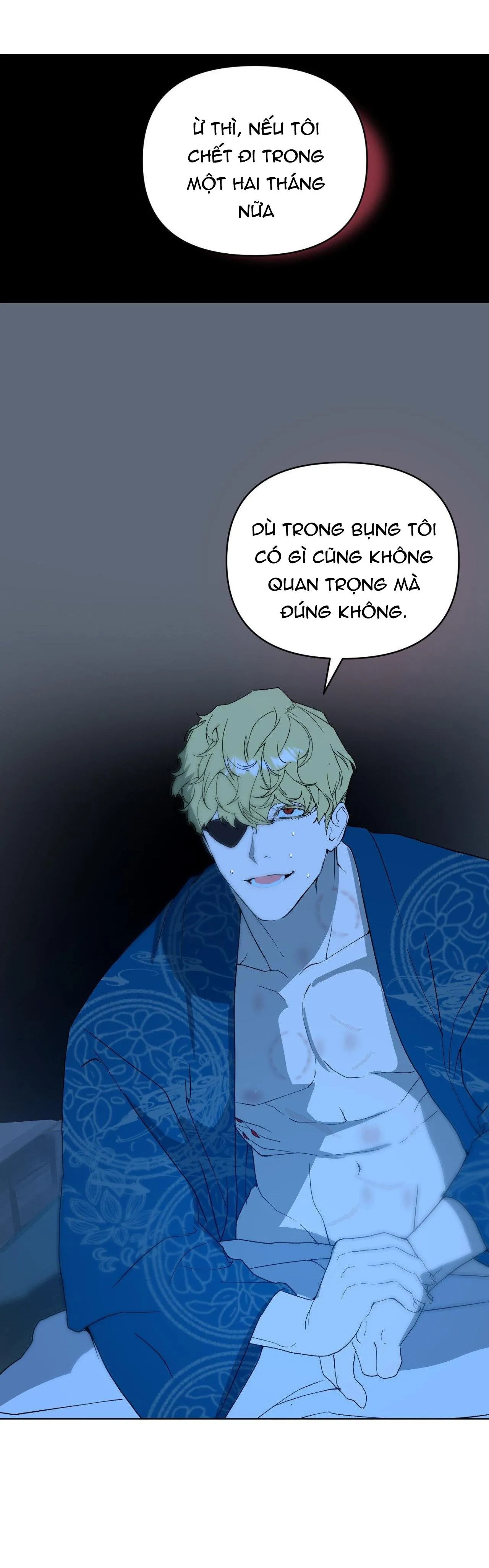 BẠN CÙNG LỚP MẪU GIÁO MẶT TRỜI Chapter 21 Trang 26