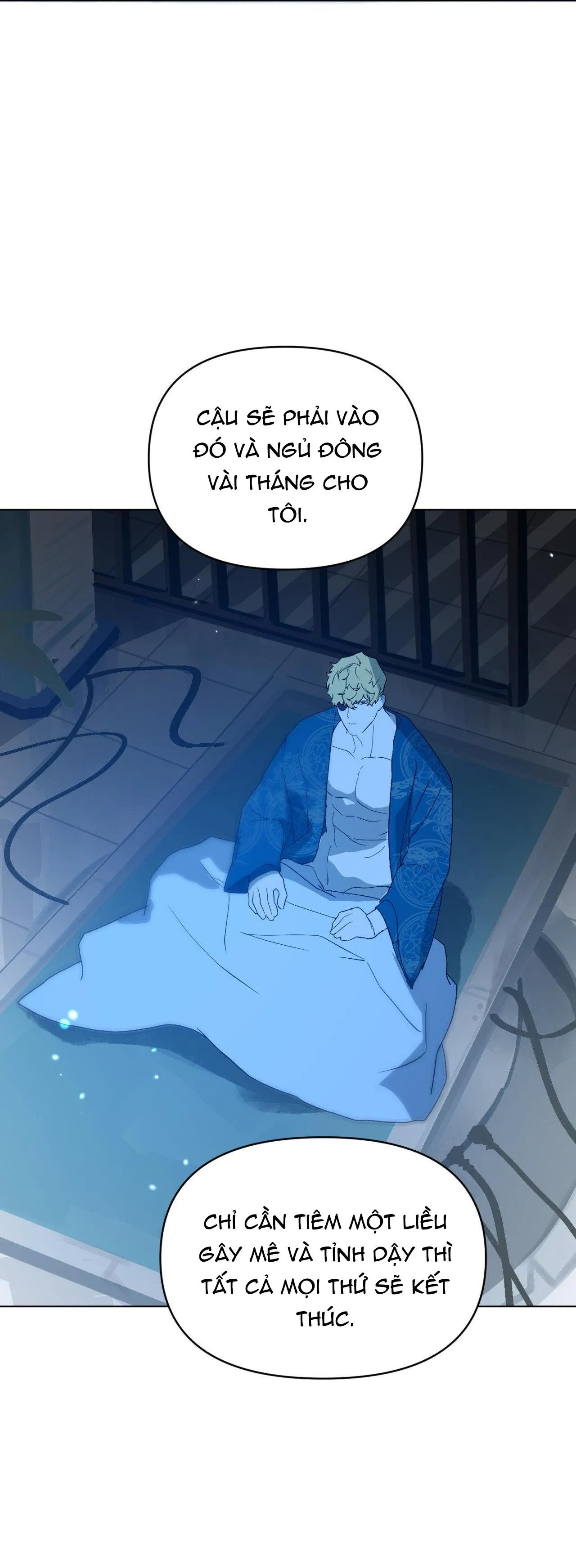 BẠN CÙNG LỚP MẪU GIÁO MẶT TRỜI Chapter 21 Trang 29