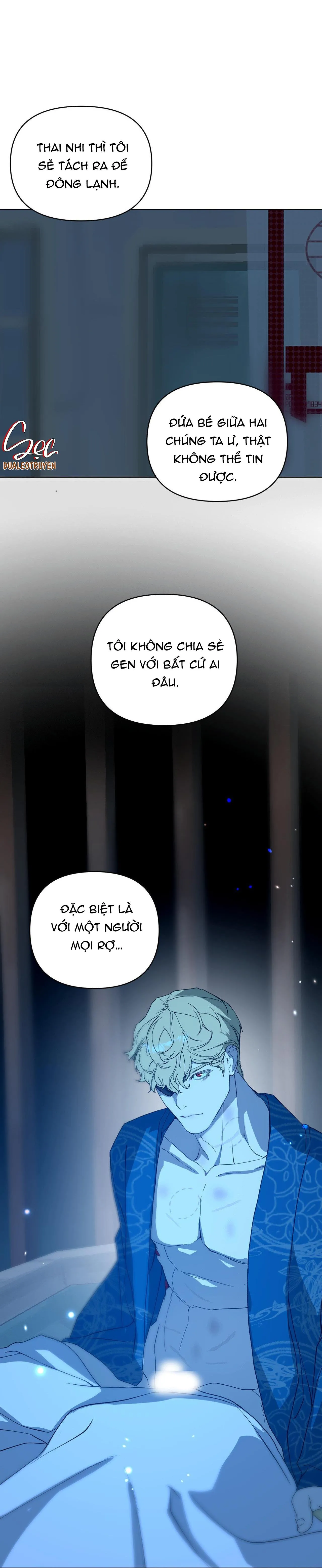 BẠN CÙNG LỚP MẪU GIÁO MẶT TRỜI Chapter 21 Trang 30