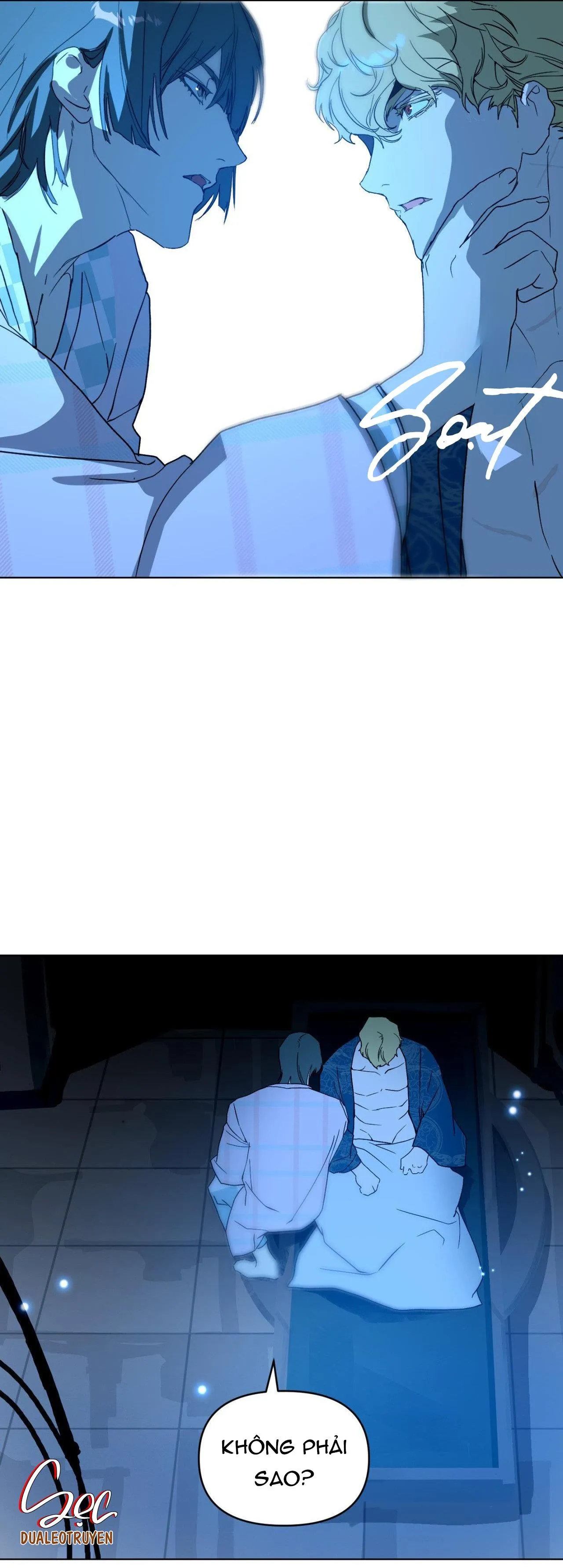 BẠN CÙNG LỚP MẪU GIÁO MẶT TRỜI Chapter 21 Trang 33