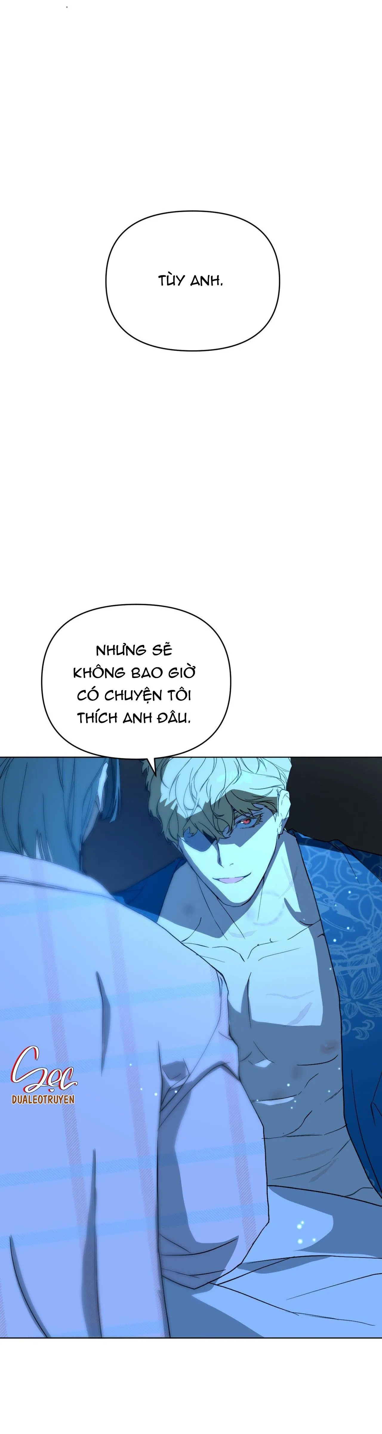 BẠN CÙNG LỚP MẪU GIÁO MẶT TRỜI Chapter 21 Trang 34