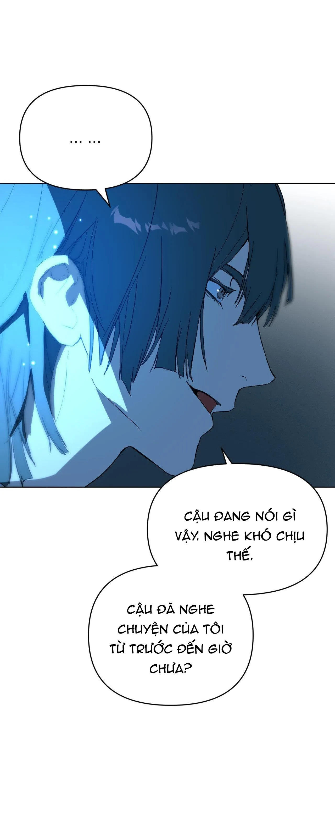 BẠN CÙNG LỚP MẪU GIÁO MẶT TRỜI Chapter 21 Trang 35