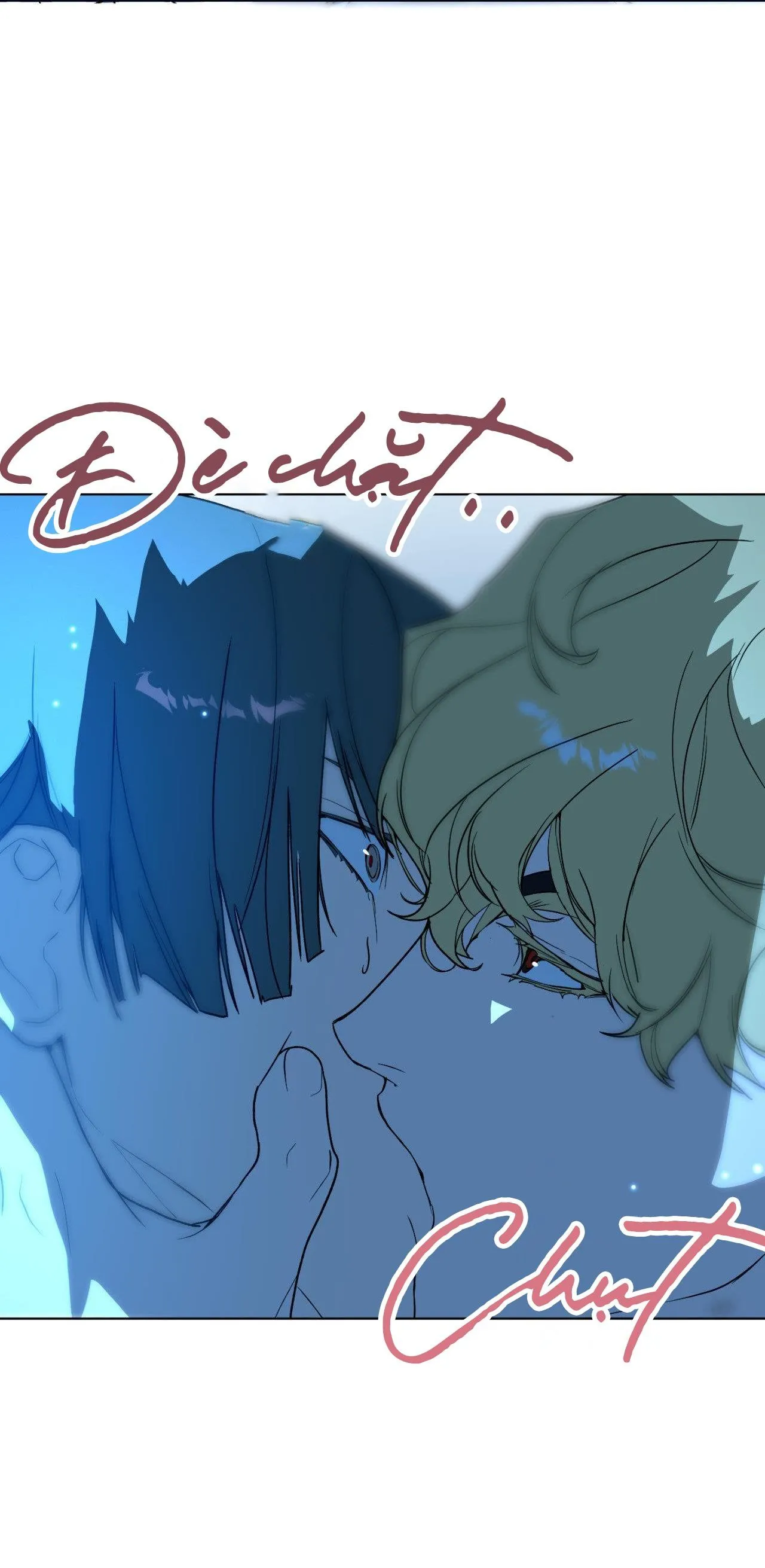 BẠN CÙNG LỚP MẪU GIÁO MẶT TRỜI Chapter 21 Trang 37