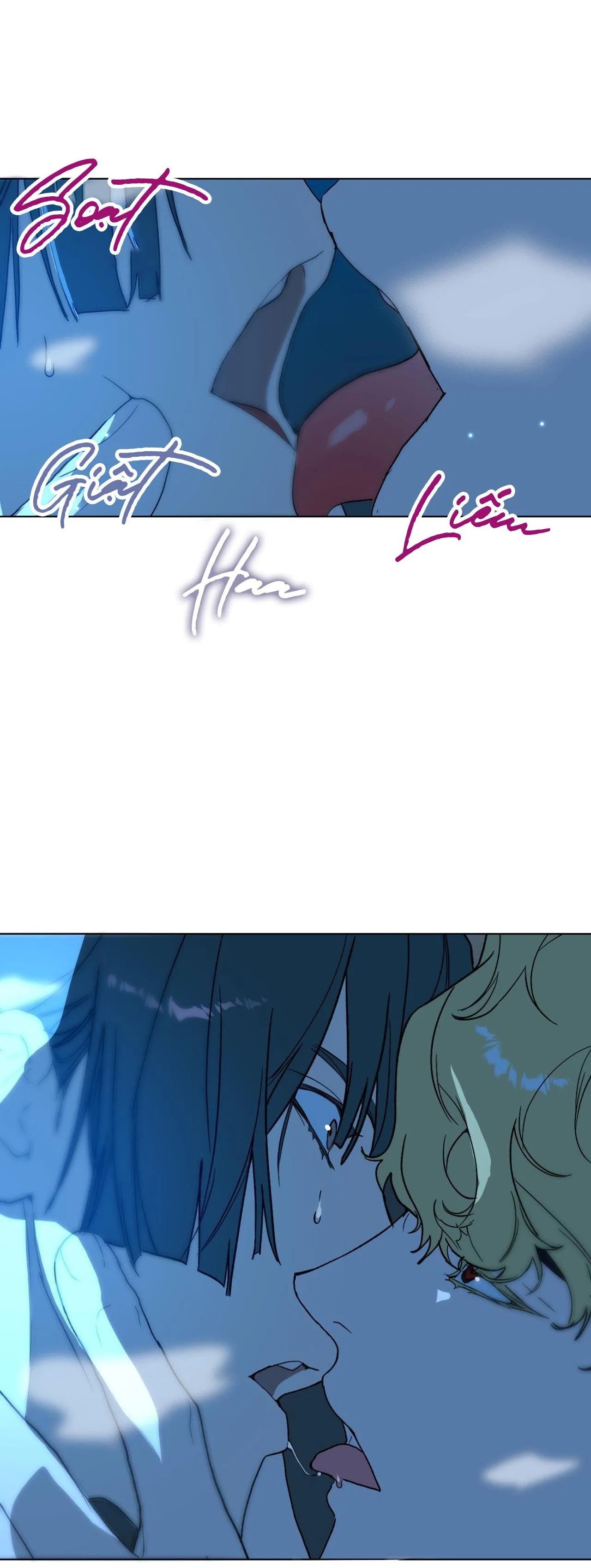 BẠN CÙNG LỚP MẪU GIÁO MẶT TRỜI Chapter 21 Trang 38