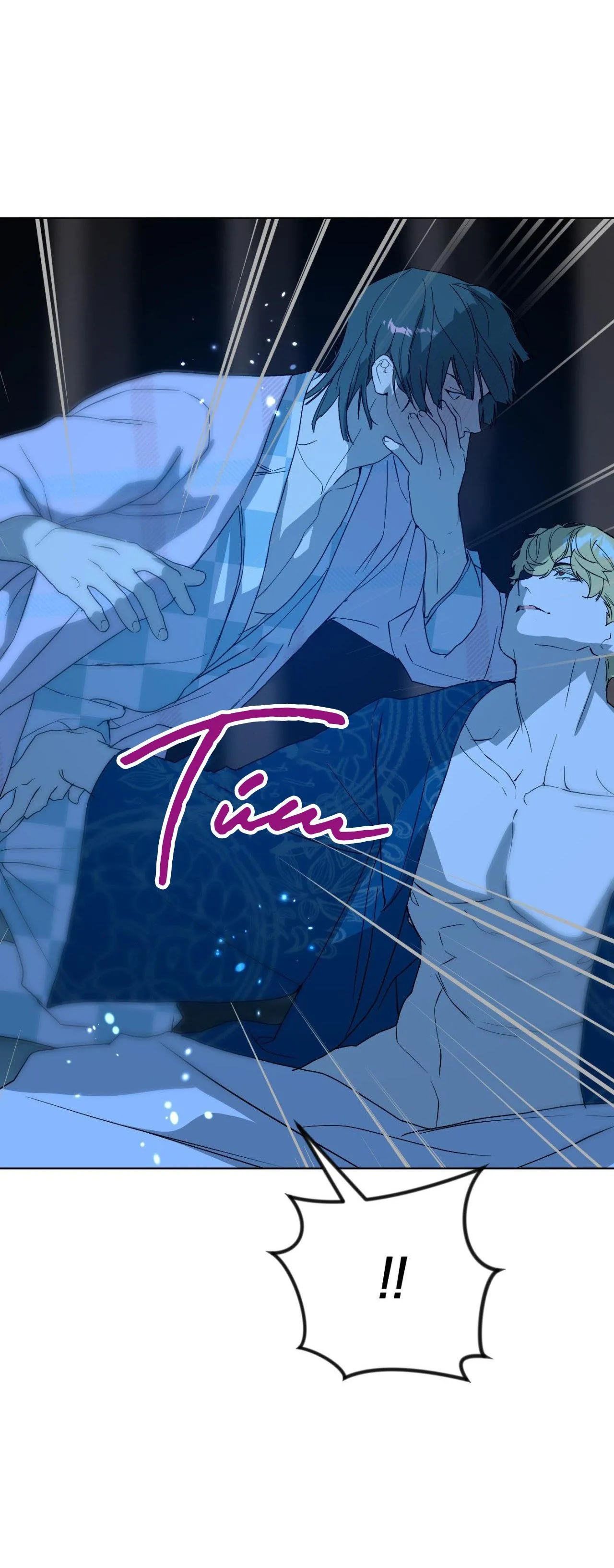 BẠN CÙNG LỚP MẪU GIÁO MẶT TRỜI Chapter 21 Trang 41