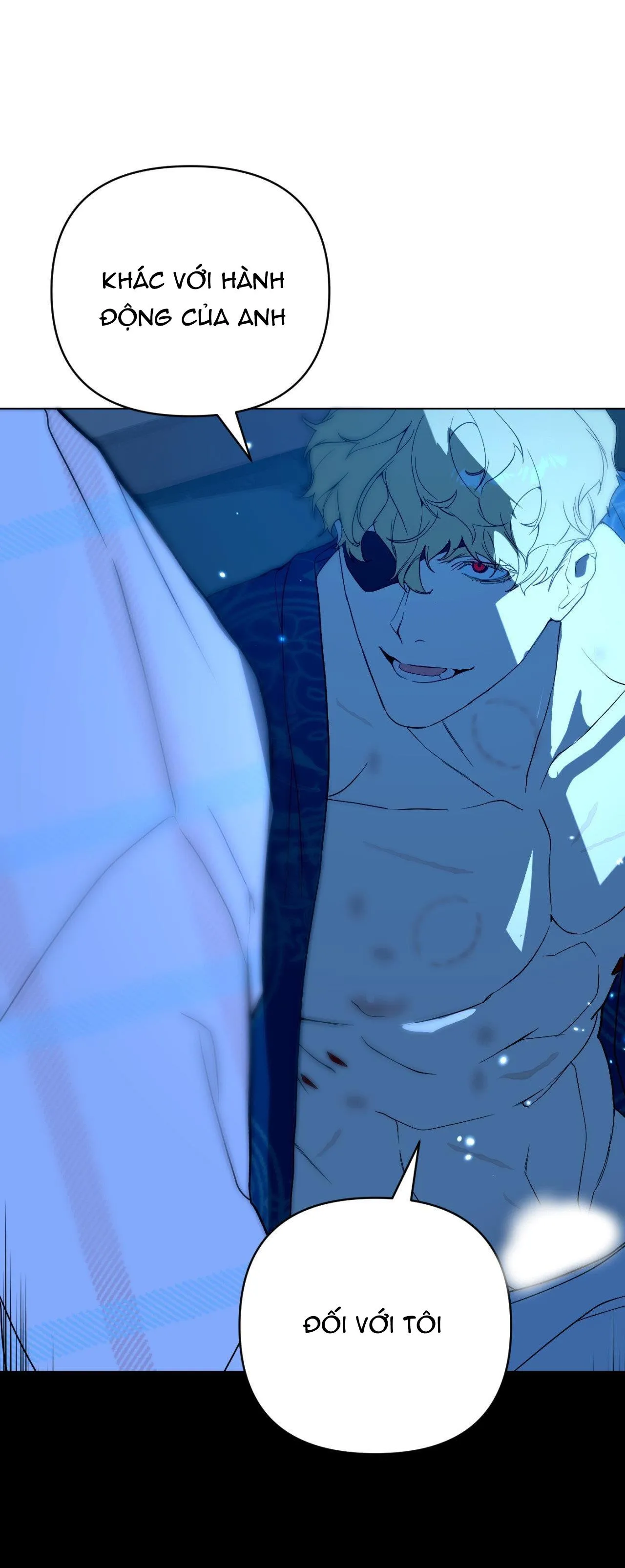 BẠN CÙNG LỚP MẪU GIÁO MẶT TRỜI Chapter 21 Trang 43