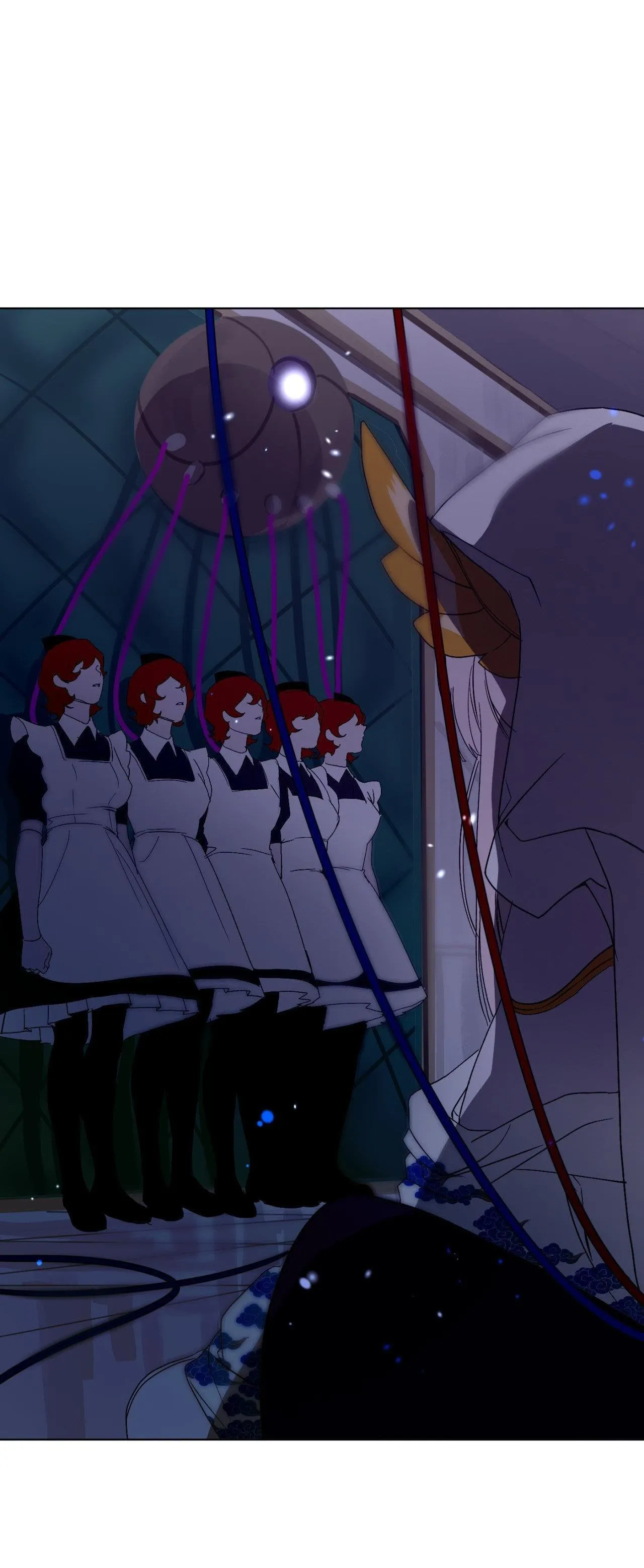 BẠN CÙNG LỚP MẪU GIÁO MẶT TRỜI Chapter 21 Trang 48