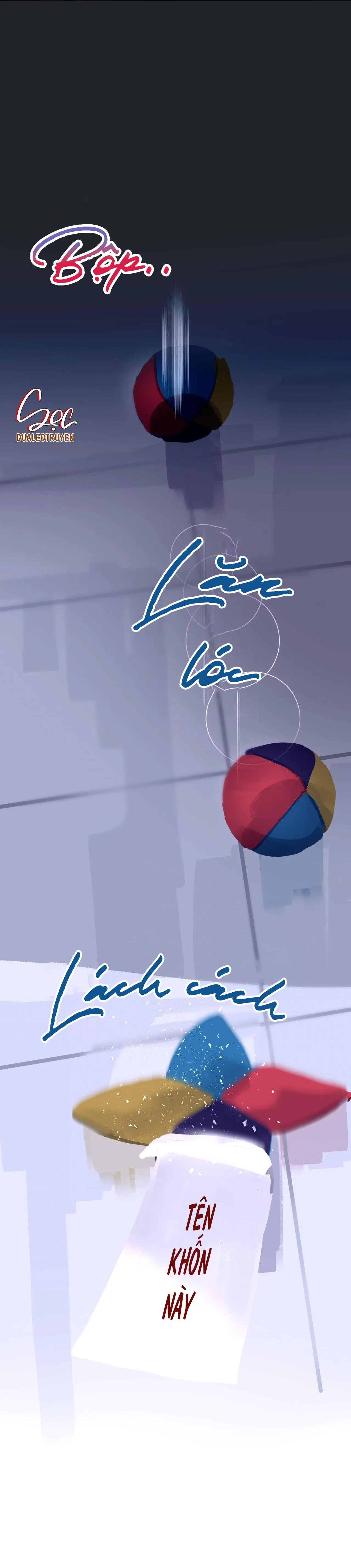 BẠN CÙNG LỚP MẪU GIÁO MẶT TRỜI Chapter 21 Trang 51