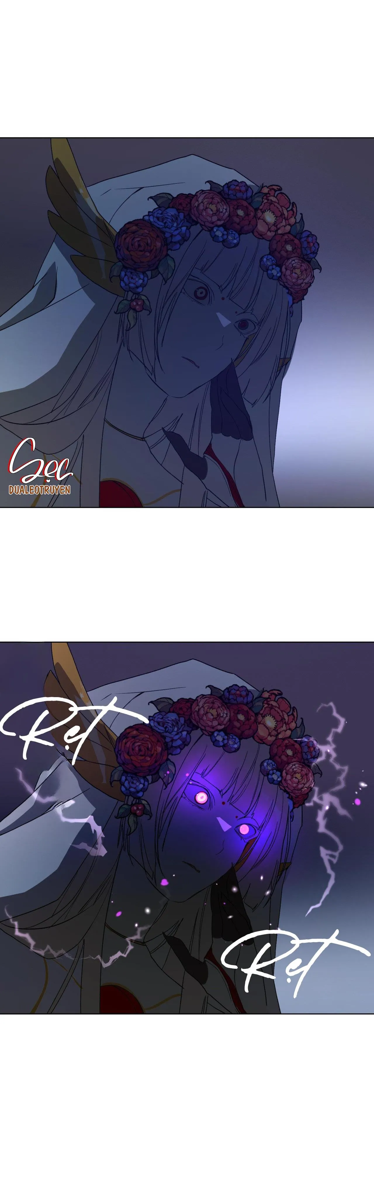 BẠN CÙNG LỚP MẪU GIÁO MẶT TRỜI Chapter 21 Trang 53