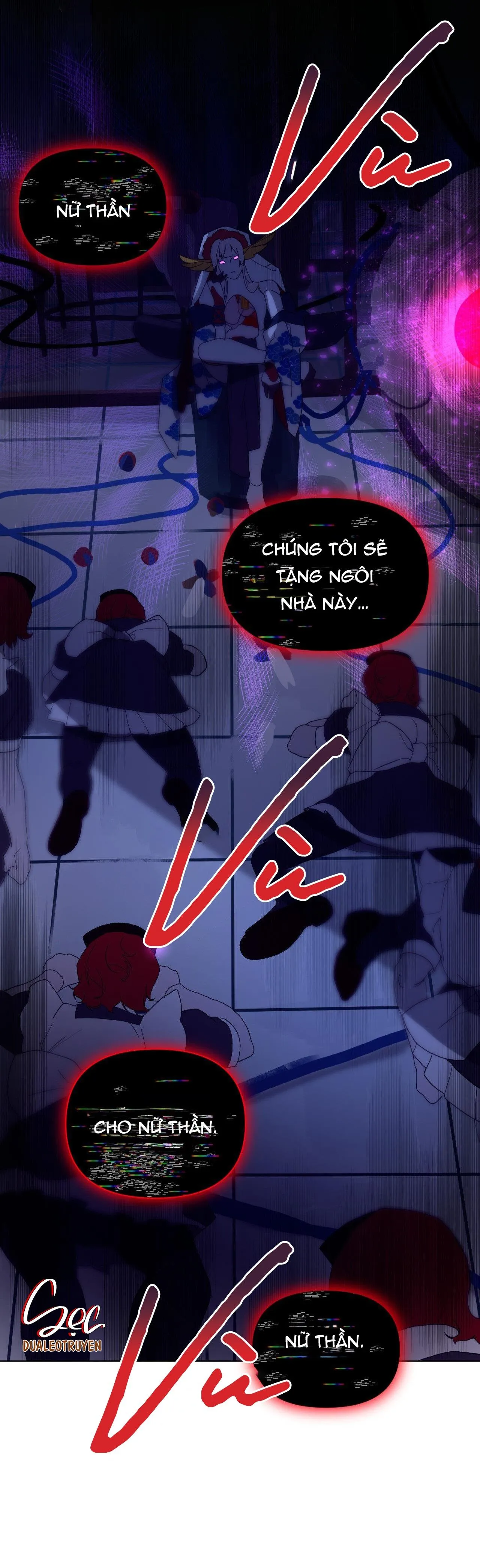 BẠN CÙNG LỚP MẪU GIÁO MẶT TRỜI Chapter 21 Trang 56