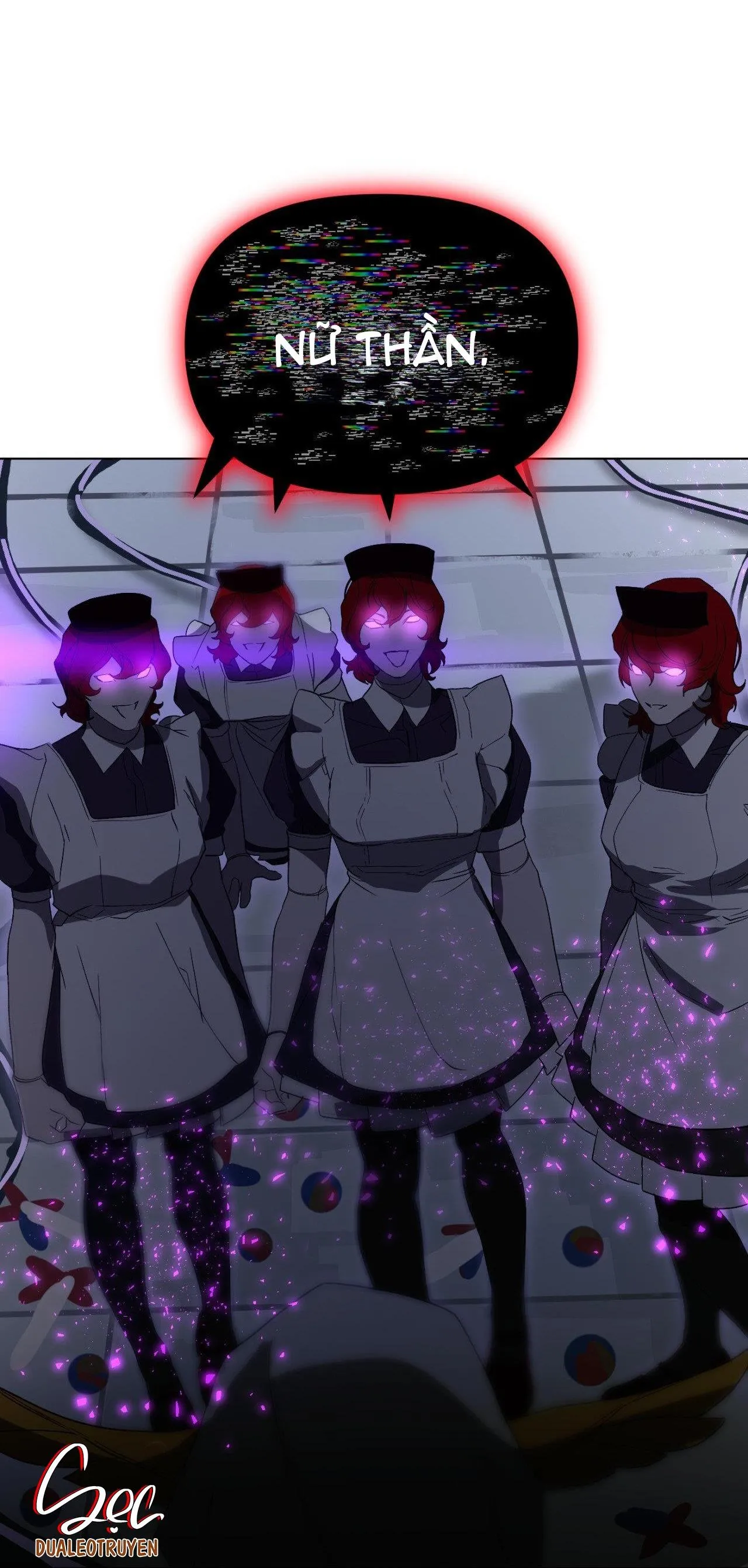 BẠN CÙNG LỚP MẪU GIÁO MẶT TRỜI Chapter 21 Trang 57