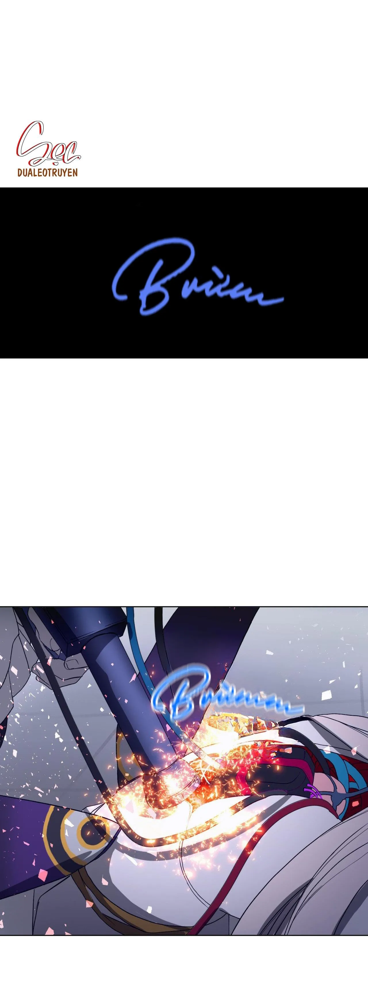 BẠN CÙNG LỚP MẪU GIÁO MẶT TRỜI Chapter 21 Trang 60