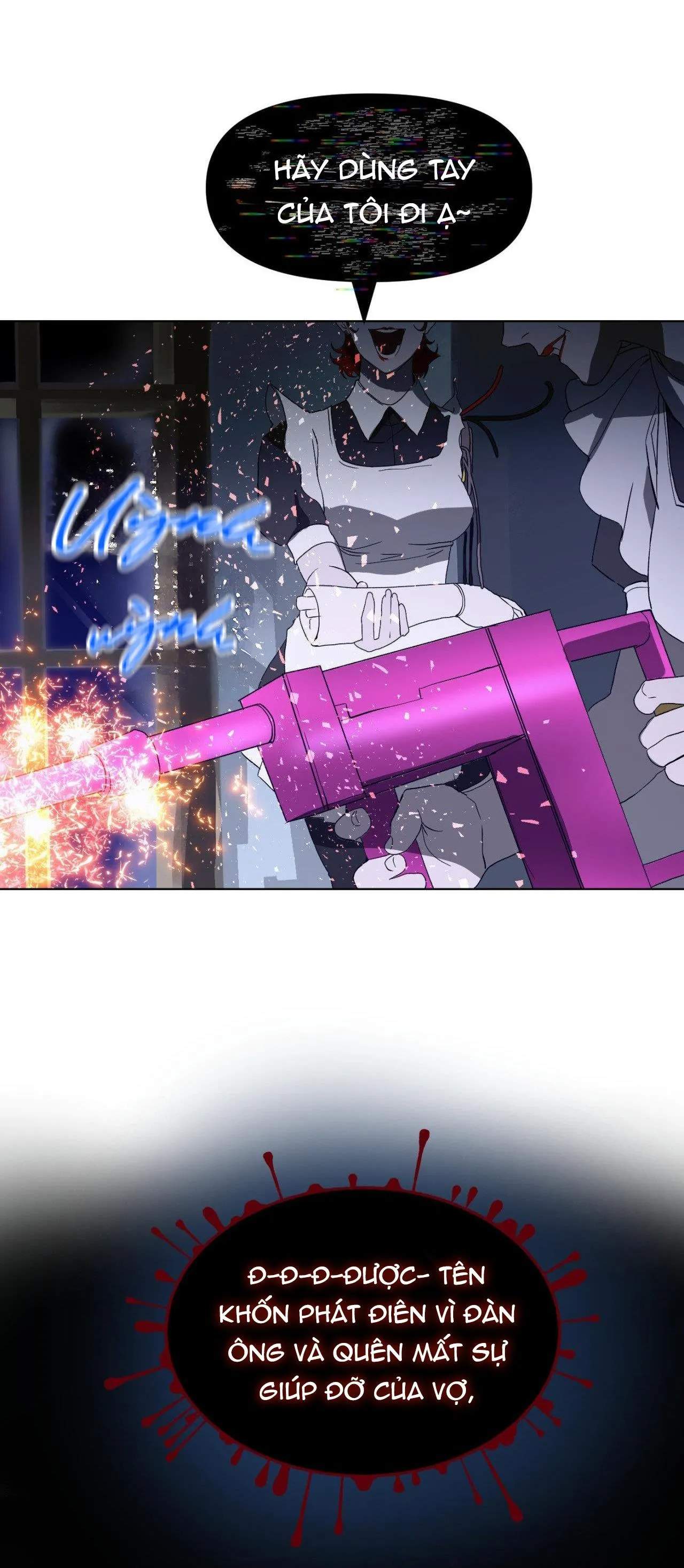 BẠN CÙNG LỚP MẪU GIÁO MẶT TRỜI Chapter 21 Trang 61