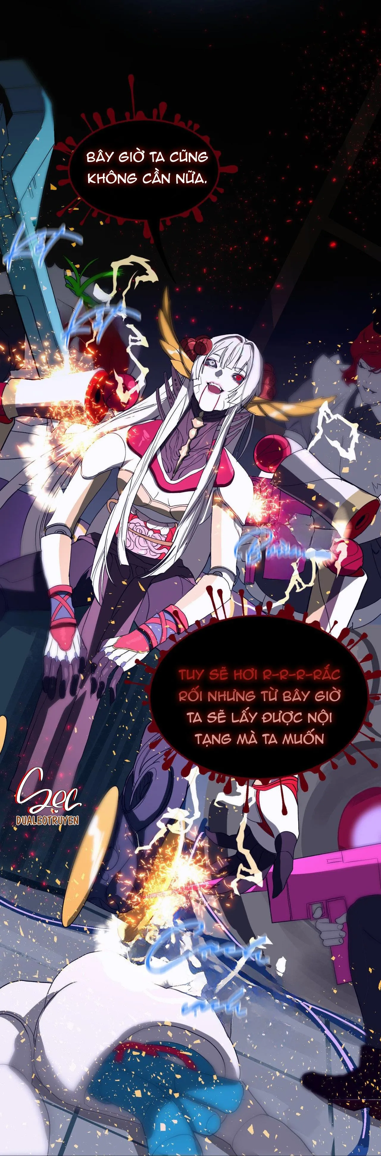 BẠN CÙNG LỚP MẪU GIÁO MẶT TRỜI Chapter 21 Trang 62