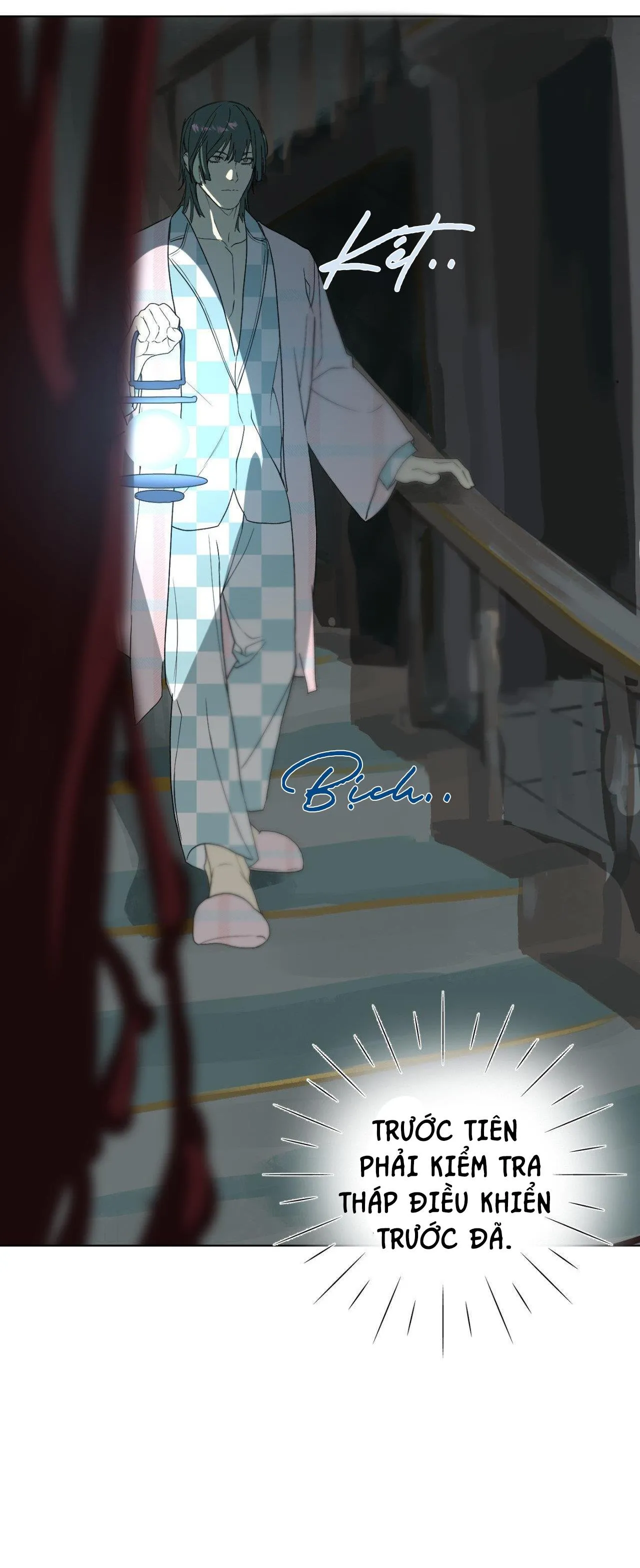 BẠN CÙNG LỚP MẪU GIÁO MẶT TRỜI Chapter 21 Trang 70