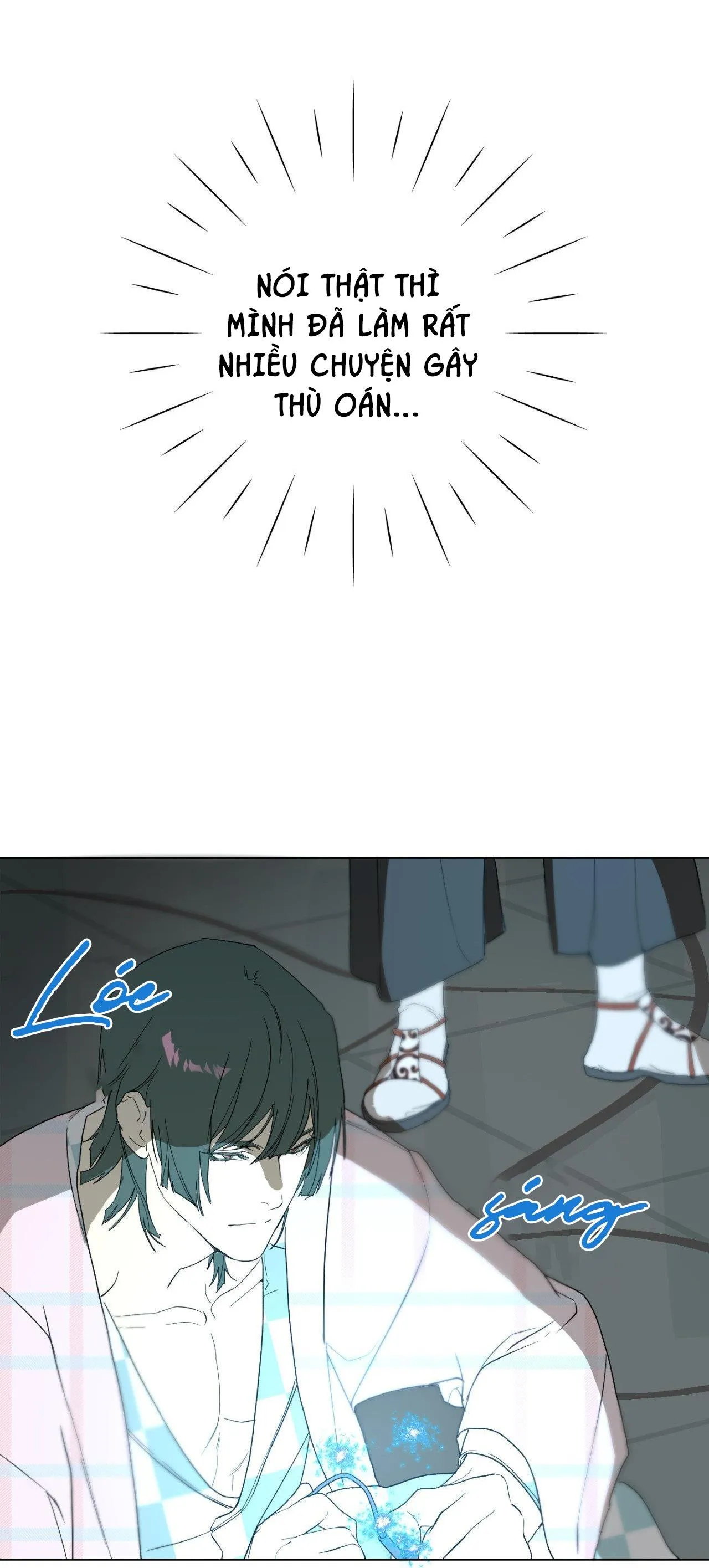 BẠN CÙNG LỚP MẪU GIÁO MẶT TRỜI Chapter 21 Trang 74