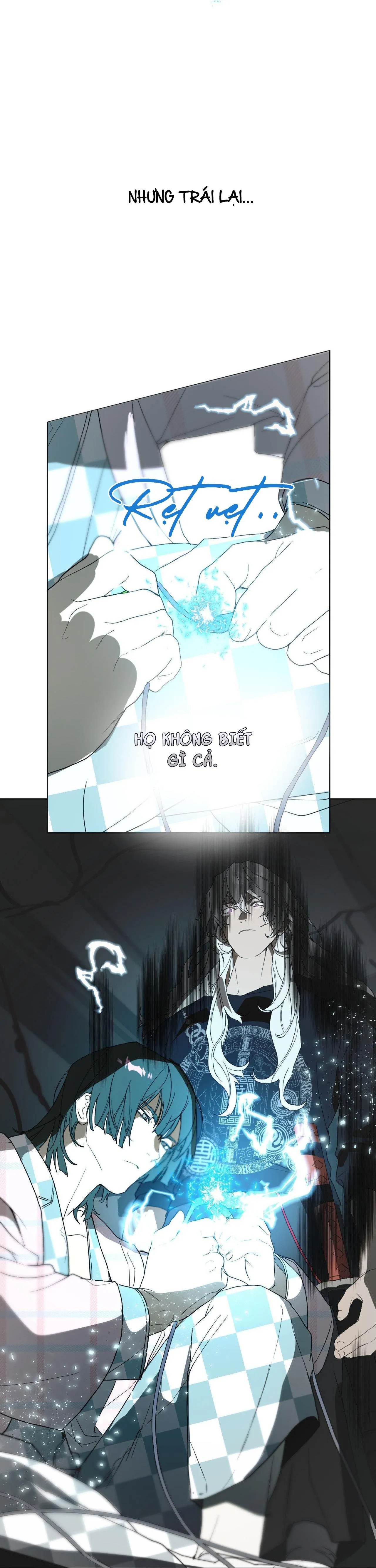 BẠN CÙNG LỚP MẪU GIÁO MẶT TRỜI Chapter 21 Trang 75