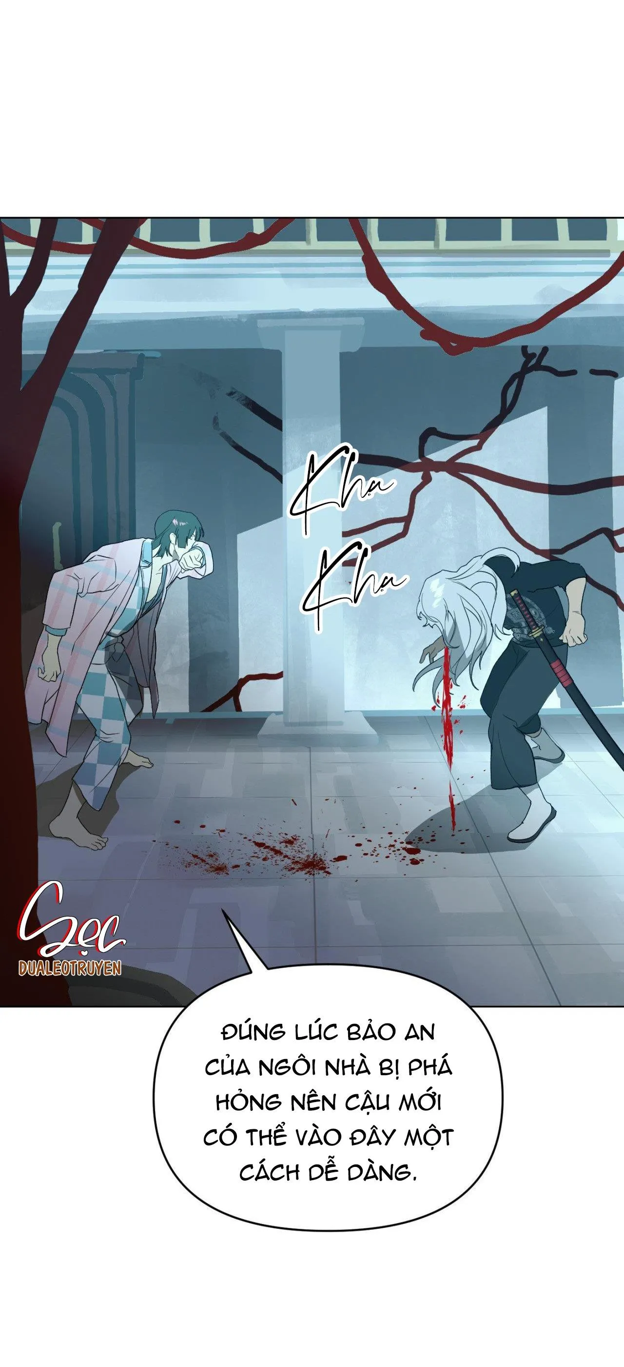 BẠN CÙNG LỚP MẪU GIÁO MẶT TRỜI Chapter 22 Trang 14