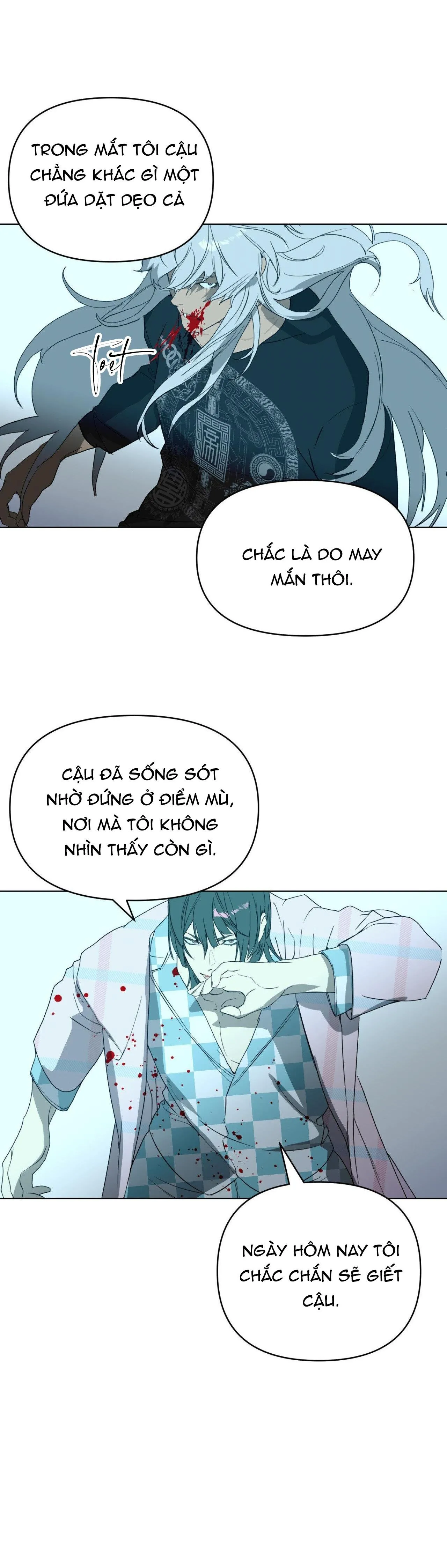 BẠN CÙNG LỚP MẪU GIÁO MẶT TRỜI Chapter 22 Trang 15