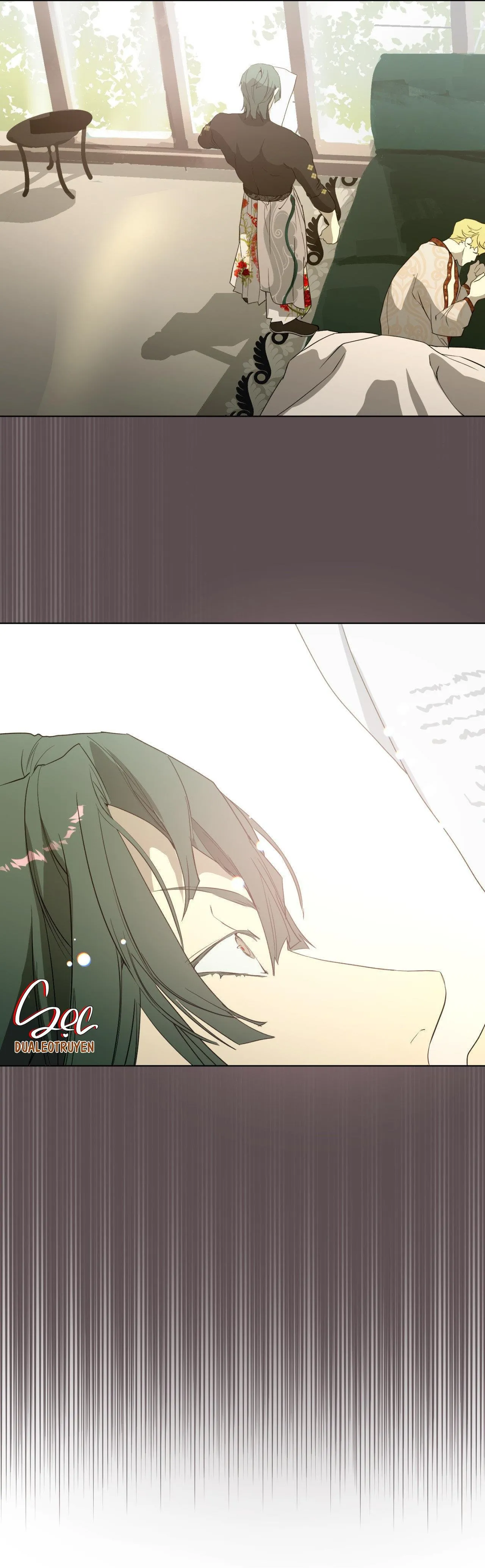 BẠN CÙNG LỚP MẪU GIÁO MẶT TRỜI Chapter 22 Trang 19