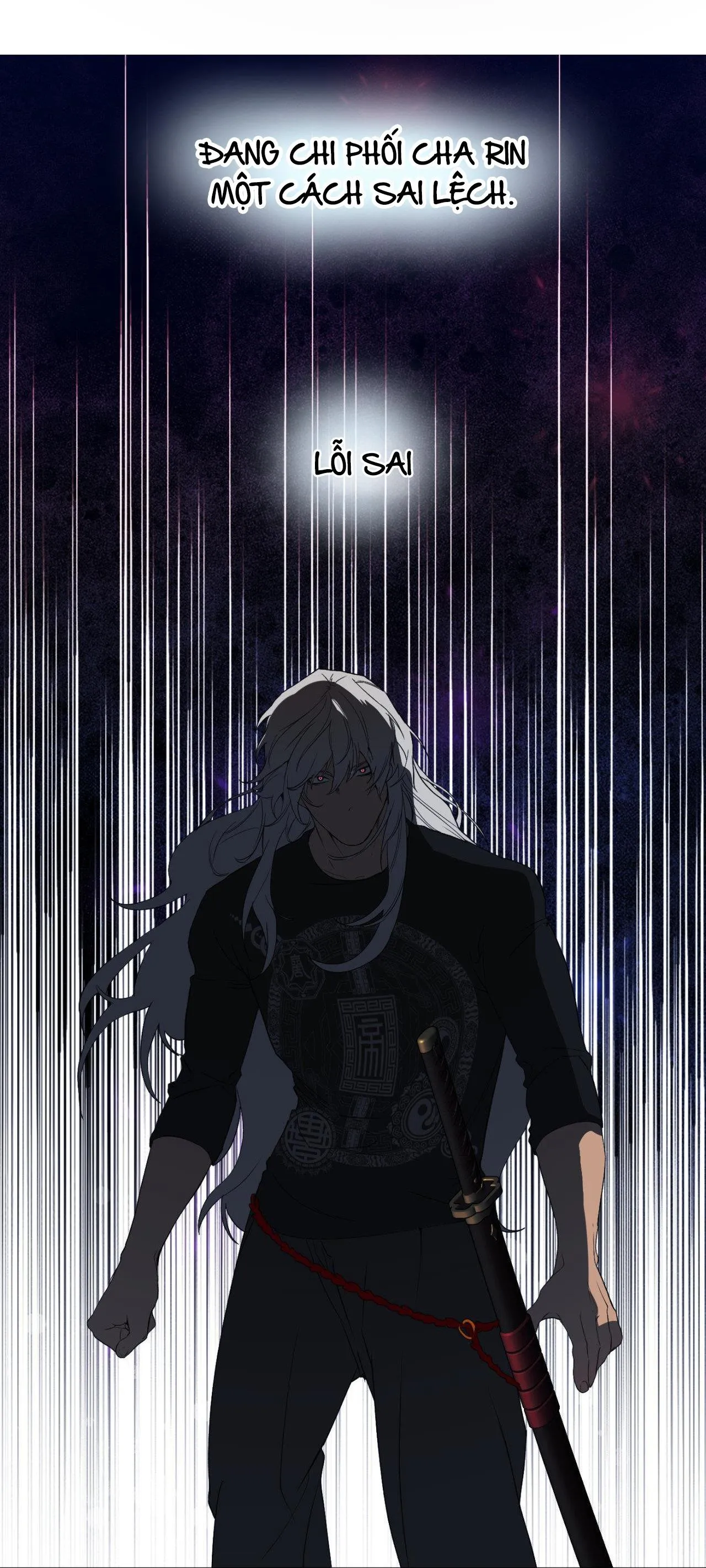 BẠN CÙNG LỚP MẪU GIÁO MẶT TRỜI Chapter 22 Trang 20