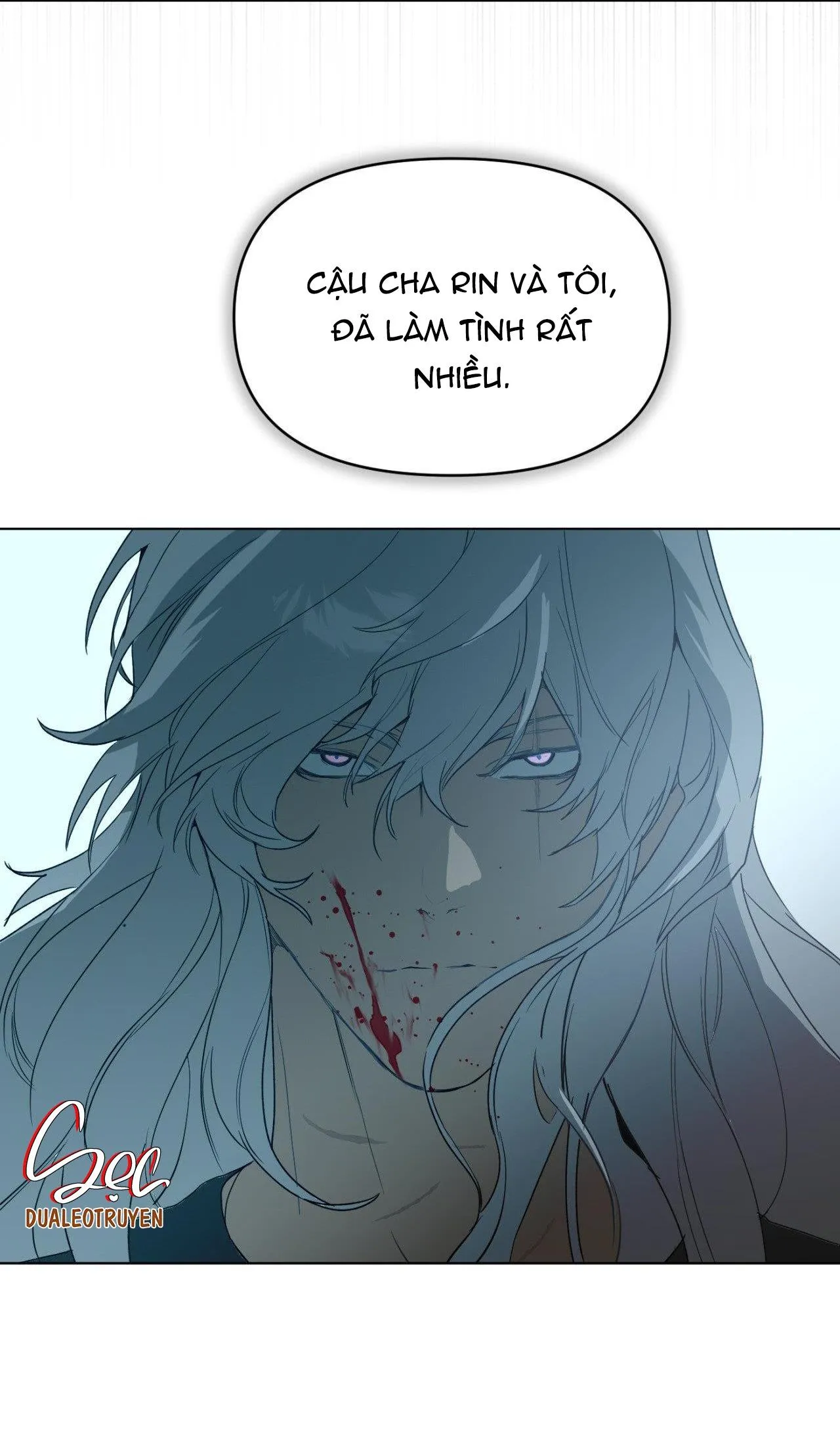 BẠN CÙNG LỚP MẪU GIÁO MẶT TRỜI Chapter 22 Trang 21