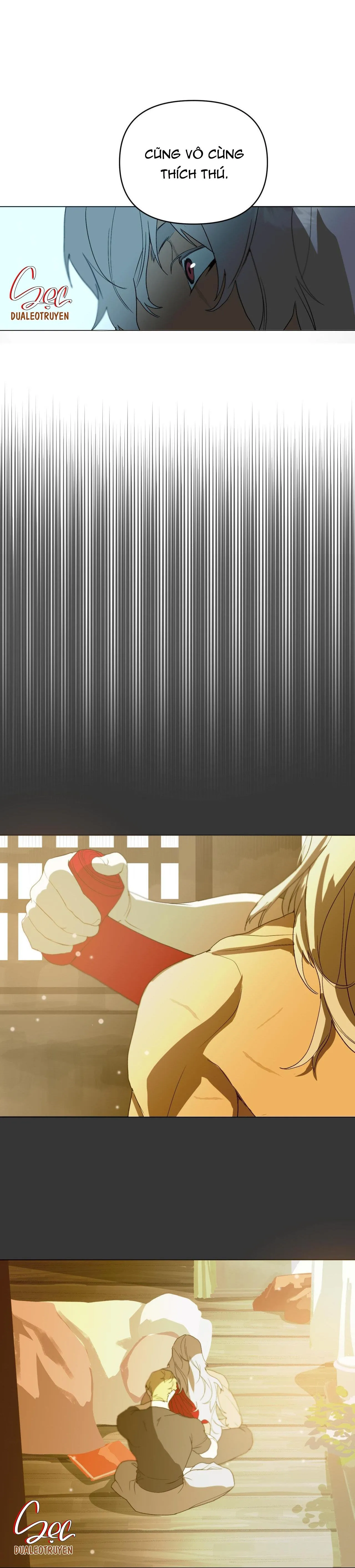 BẠN CÙNG LỚP MẪU GIÁO MẶT TRỜI Chapter 22 Trang 23