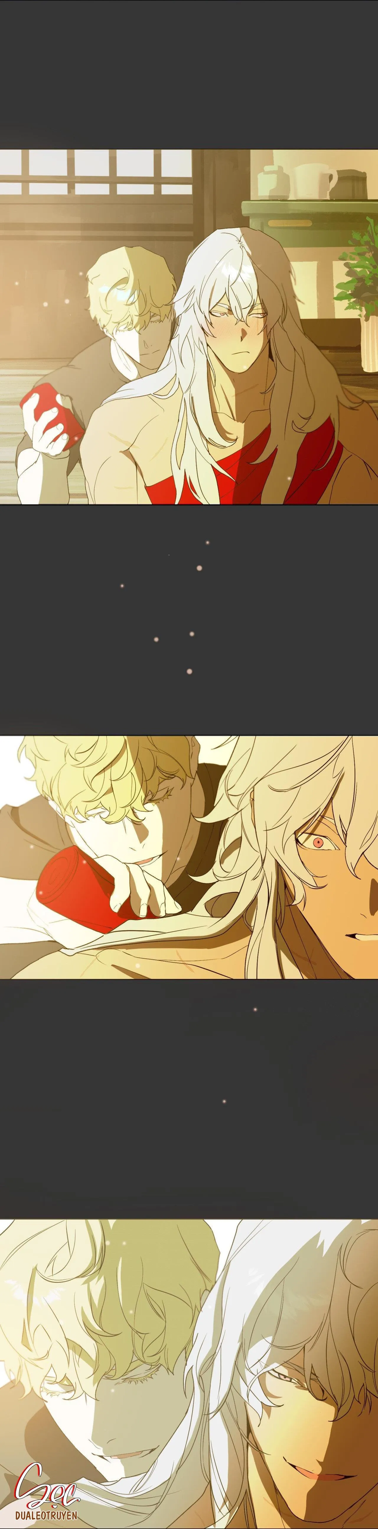 BẠN CÙNG LỚP MẪU GIÁO MẶT TRỜI Chapter 22 Trang 24