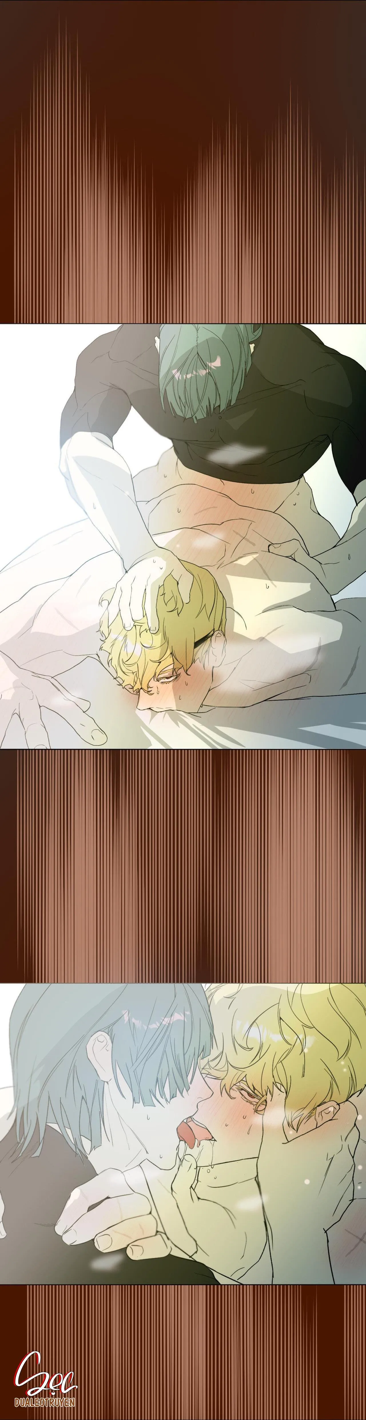 BẠN CÙNG LỚP MẪU GIÁO MẶT TRỜI Chapter 22 Trang 25