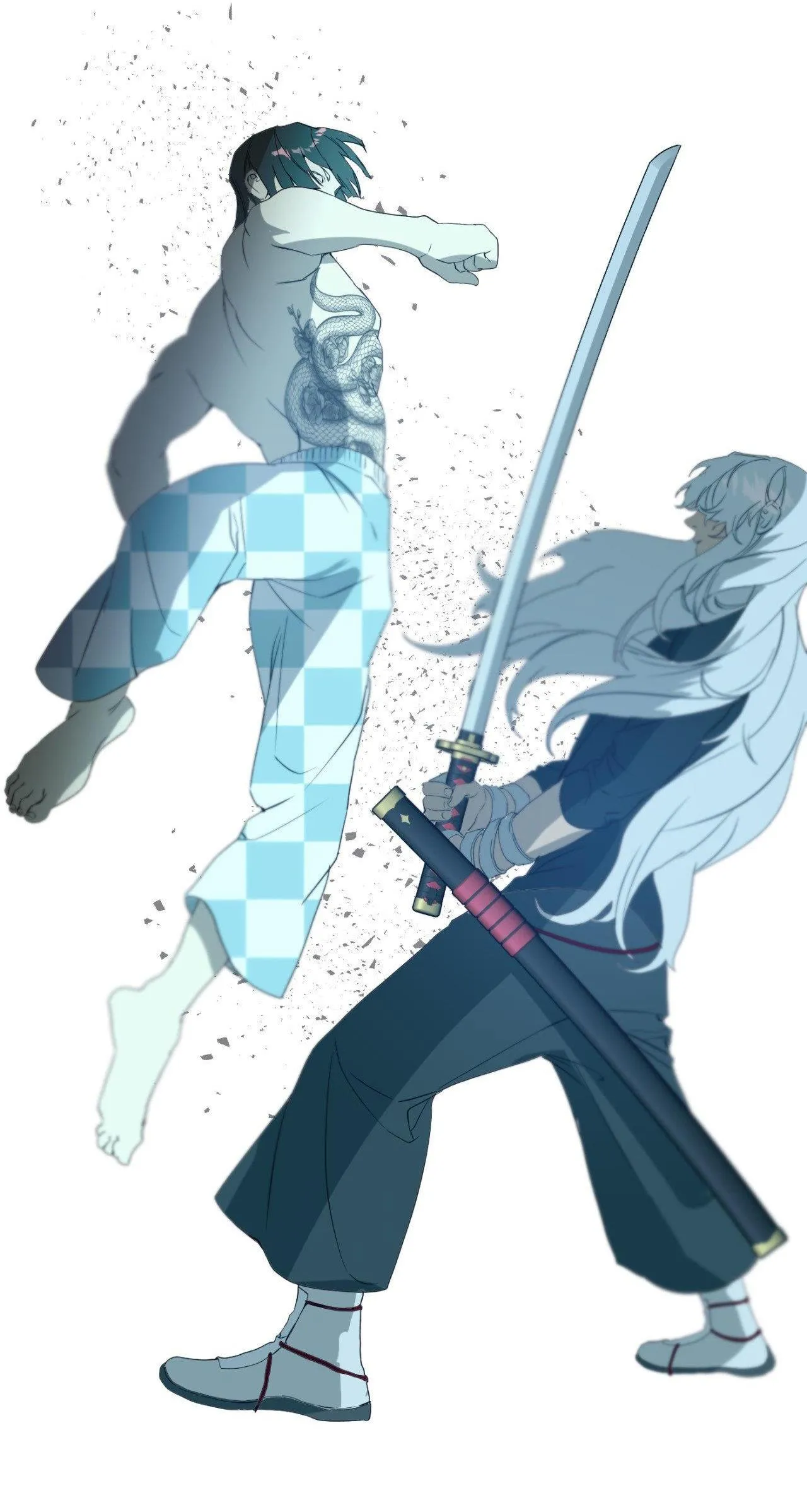 BẠN CÙNG LỚP MẪU GIÁO MẶT TRỜI Chapter 22 Trang 30