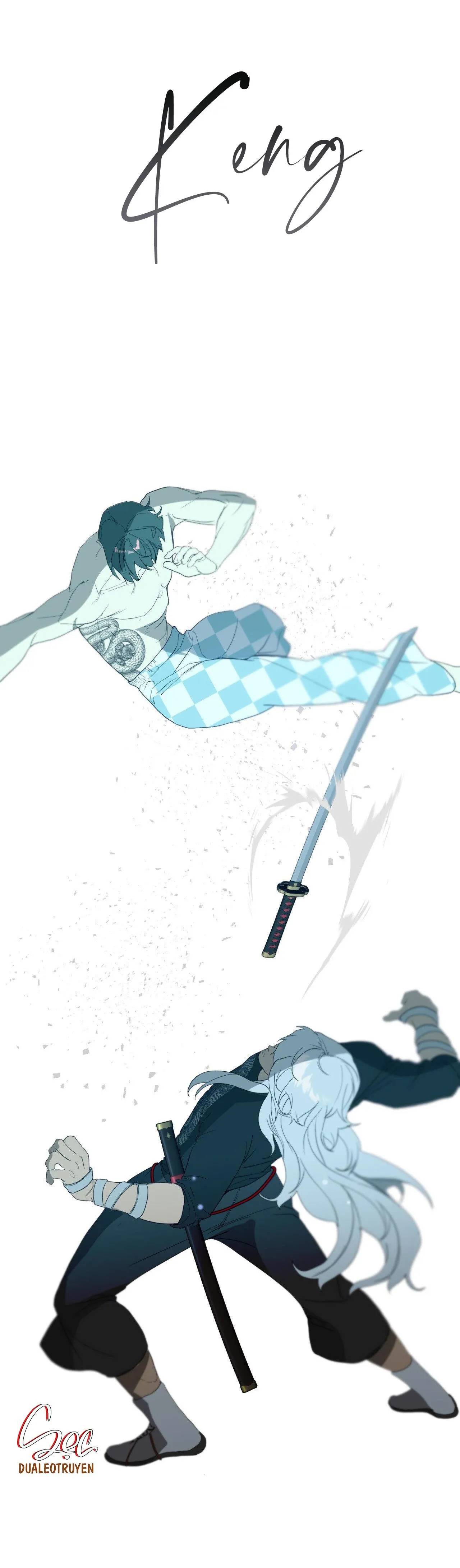 BẠN CÙNG LỚP MẪU GIÁO MẶT TRỜI Chapter 22 Trang 32