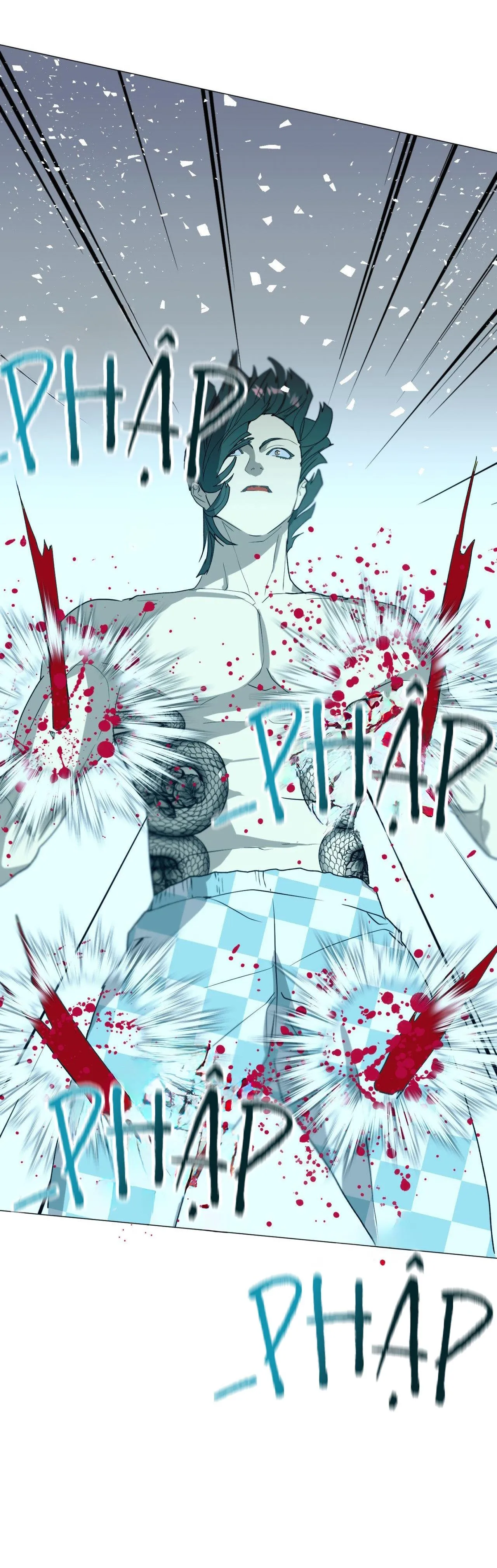 BẠN CÙNG LỚP MẪU GIÁO MẶT TRỜI Chapter 22 Trang 36