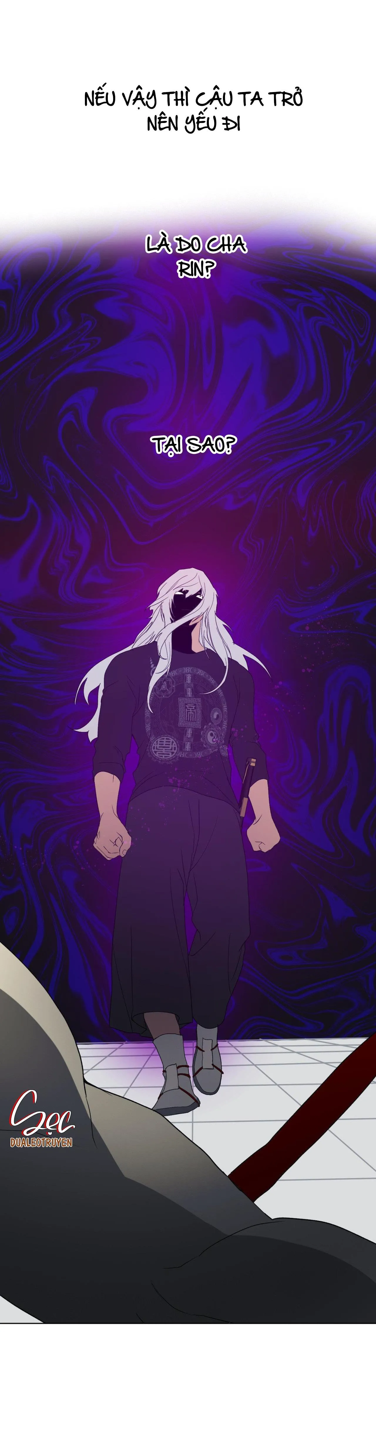 BẠN CÙNG LỚP MẪU GIÁO MẶT TRỜI Chapter 22 Trang 39