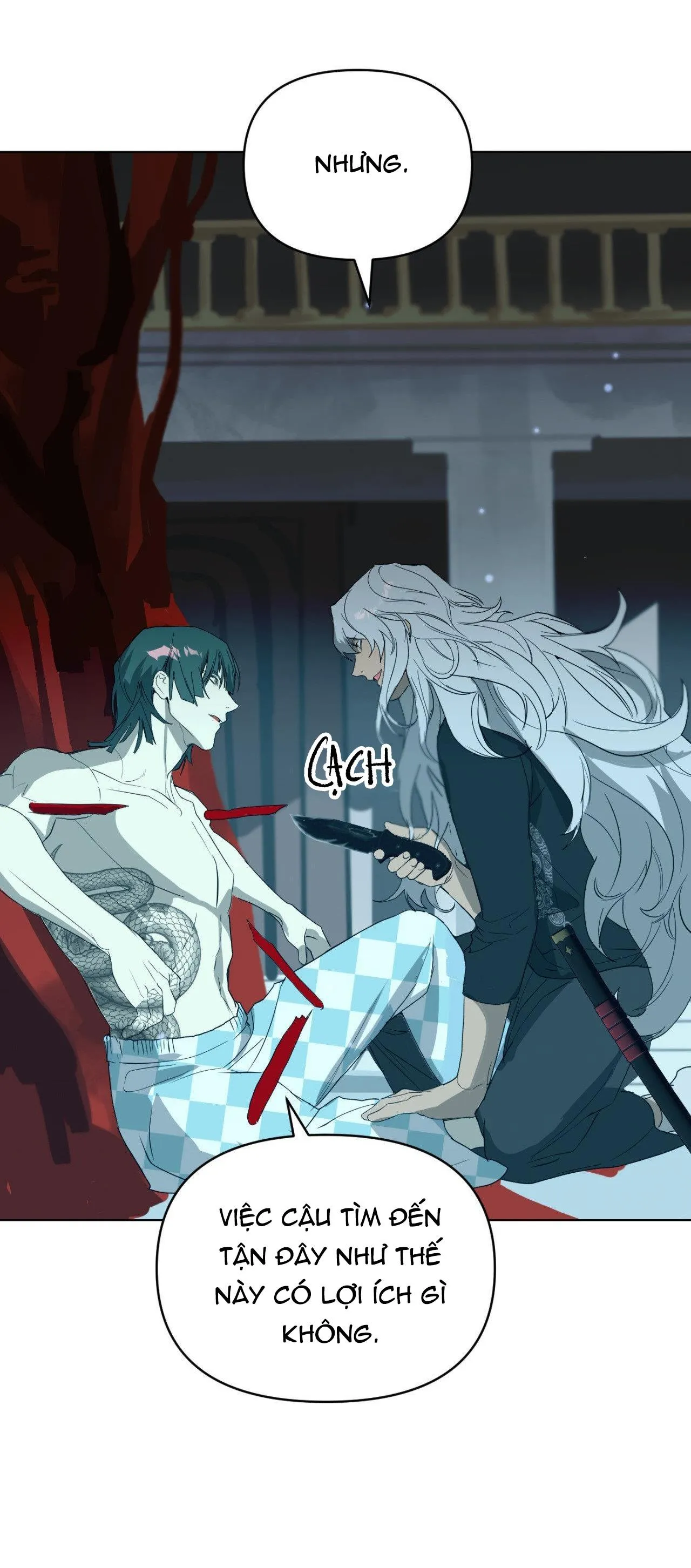 BẠN CÙNG LỚP MẪU GIÁO MẶT TRỜI Chapter 22 Trang 41