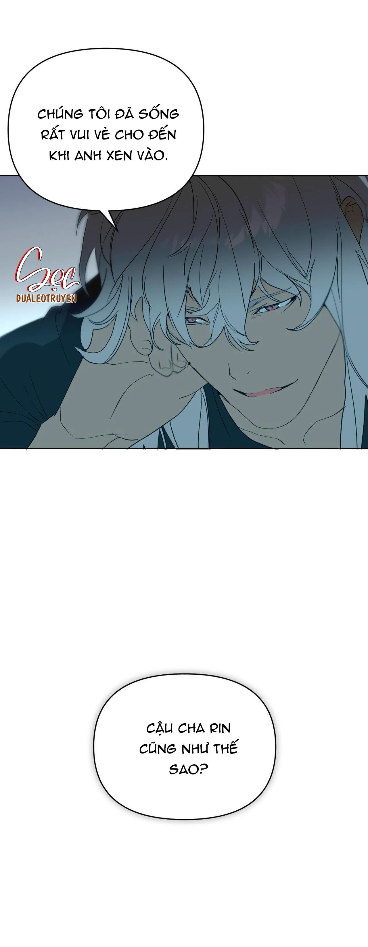 BẠN CÙNG LỚP MẪU GIÁO MẶT TRỜI Chapter 22 Trang 48