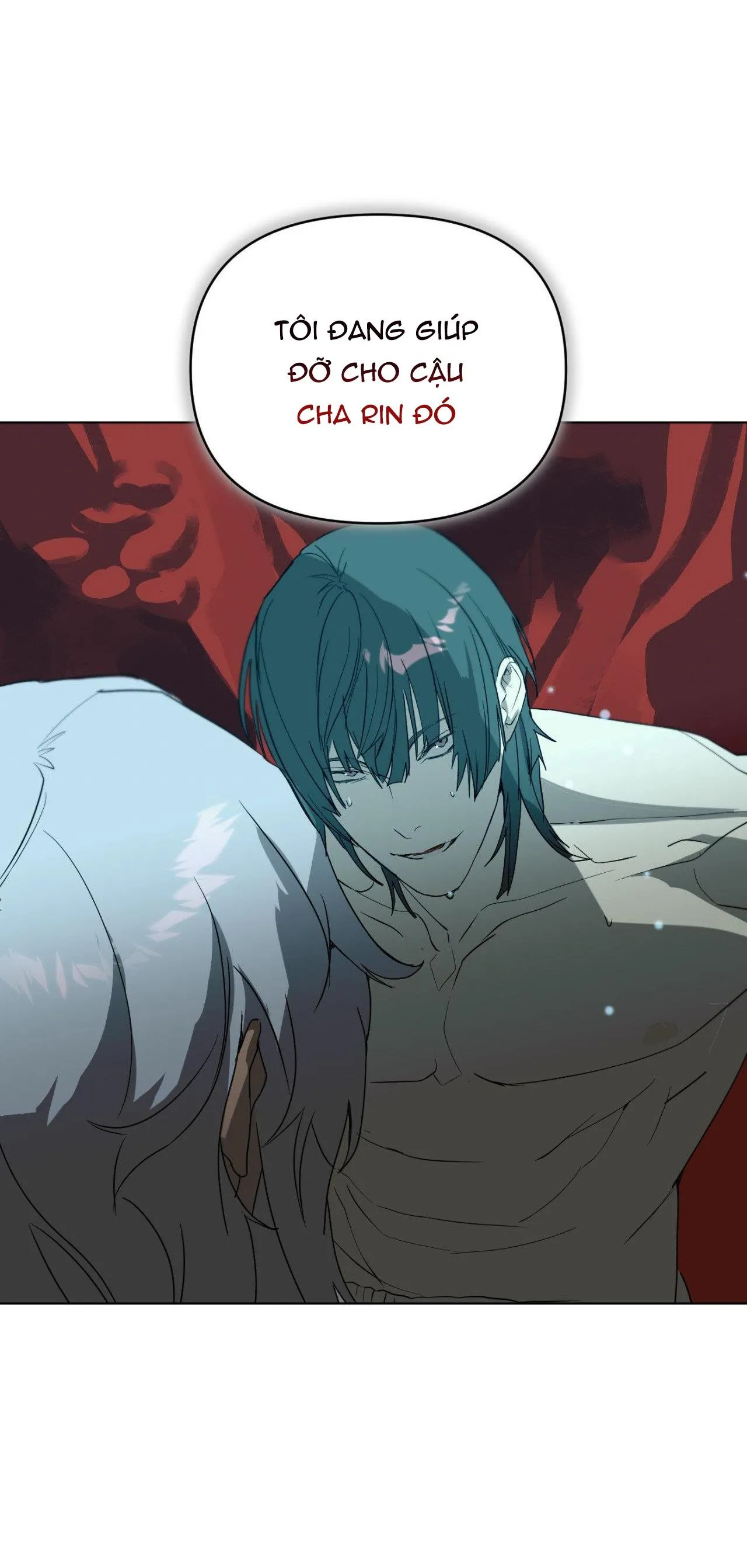 BẠN CÙNG LỚP MẪU GIÁO MẶT TRỜI Chapter 22 Trang 50