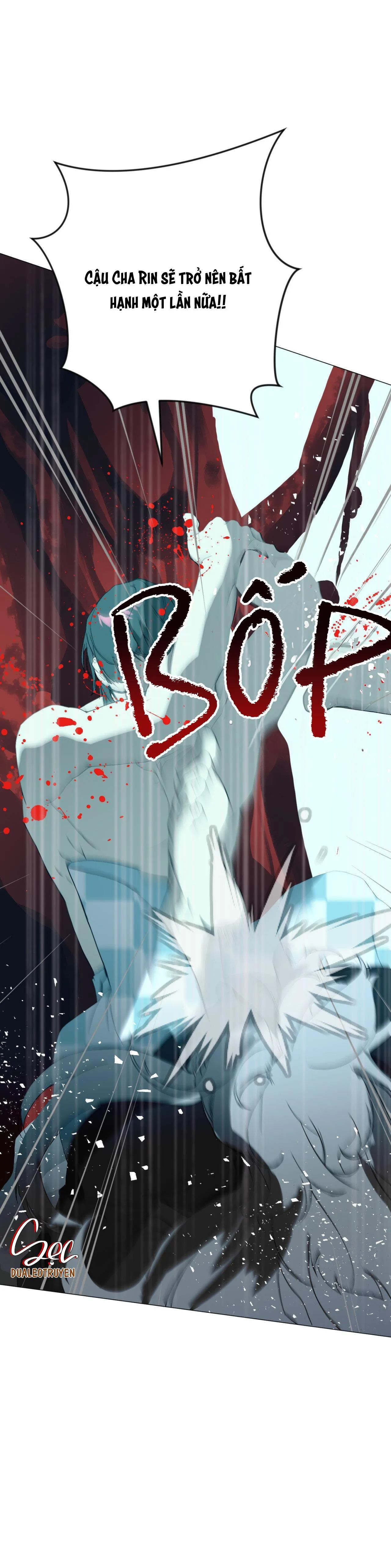 BẠN CÙNG LỚP MẪU GIÁO MẶT TRỜI Chapter 22 Trang 55