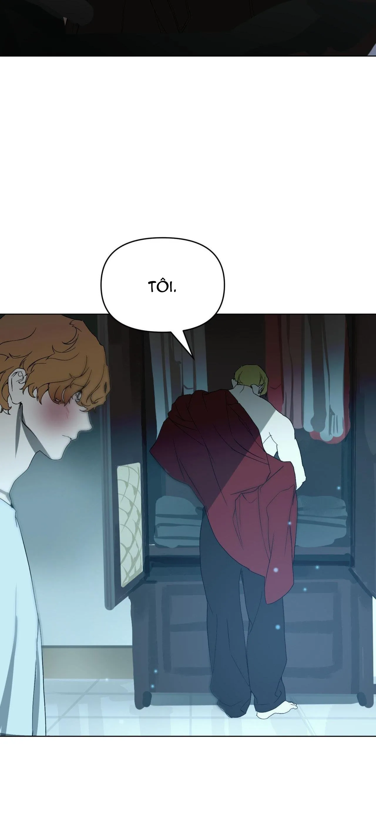 BẠN CÙNG LỚP MẪU GIÁO MẶT TRỜI Chapter 22 Trang 58