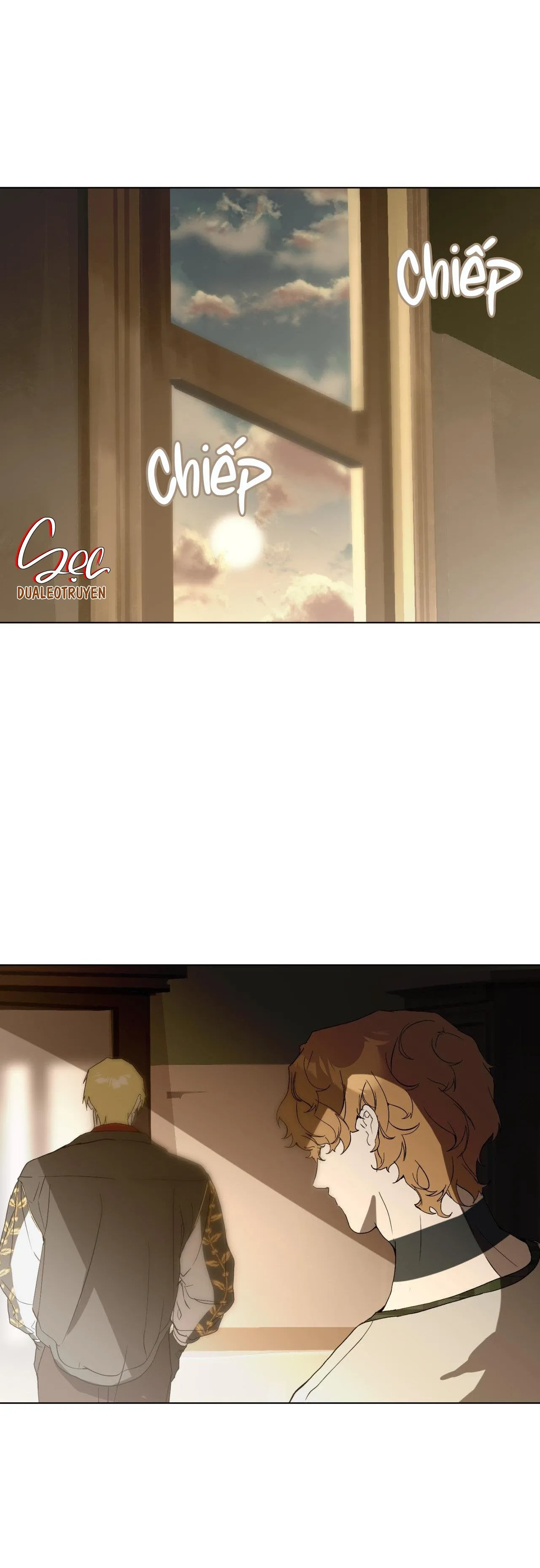 BẠN CÙNG LỚP MẪU GIÁO MẶT TRỜI Chapter 23 Trang 5