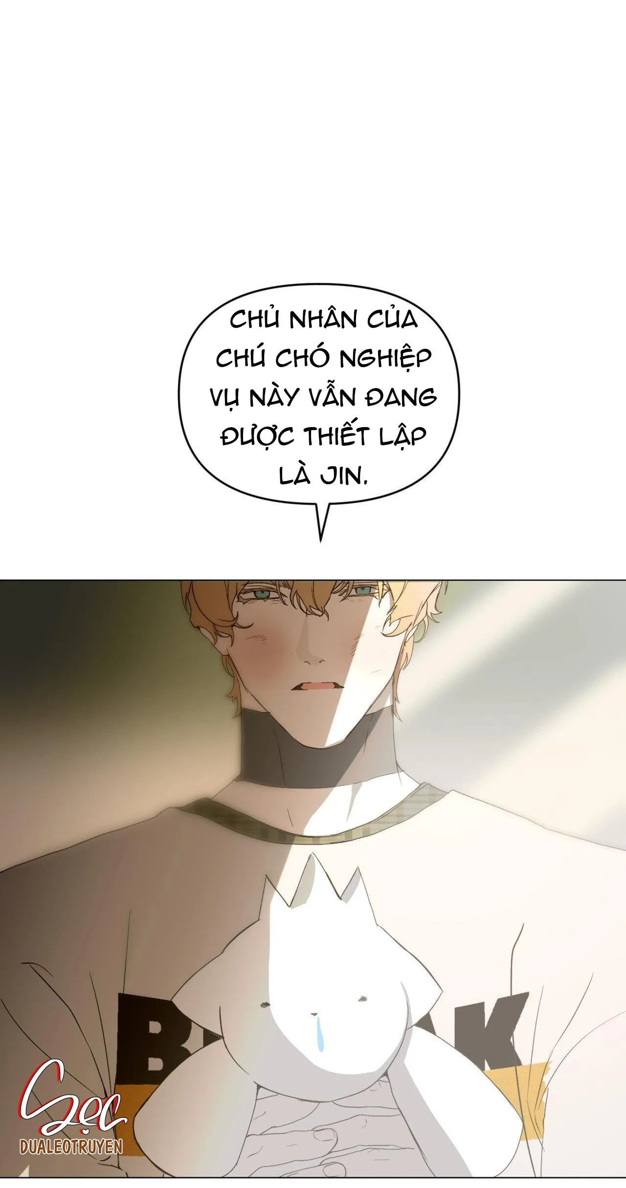 BẠN CÙNG LỚP MẪU GIÁO MẶT TRỜI Chapter 23 Trang 8