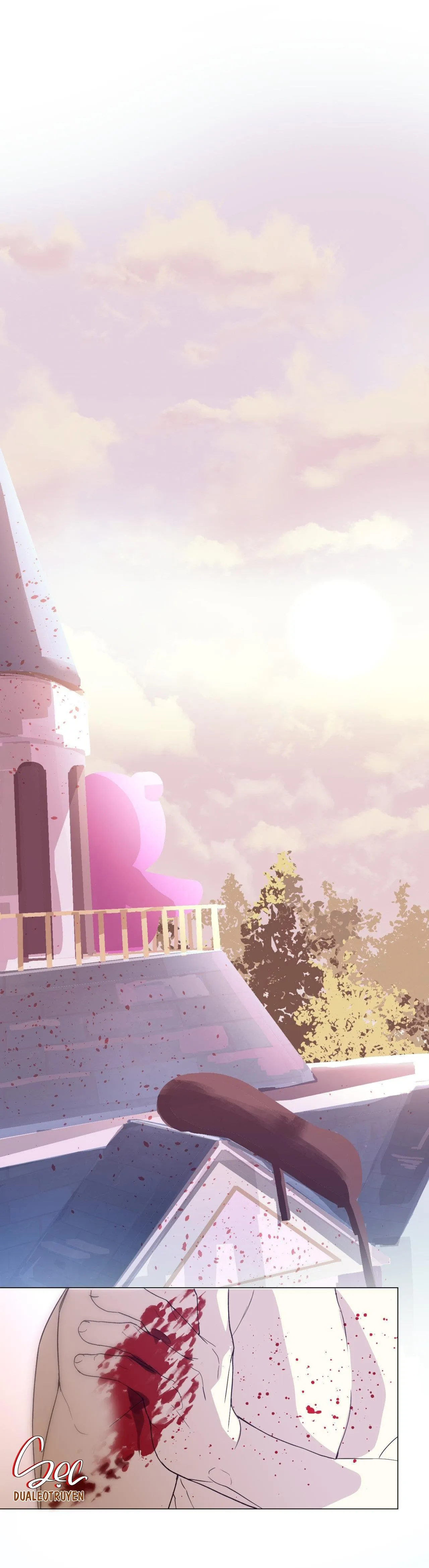 BẠN CÙNG LỚP MẪU GIÁO MẶT TRỜI Chapter 23 Trang 10