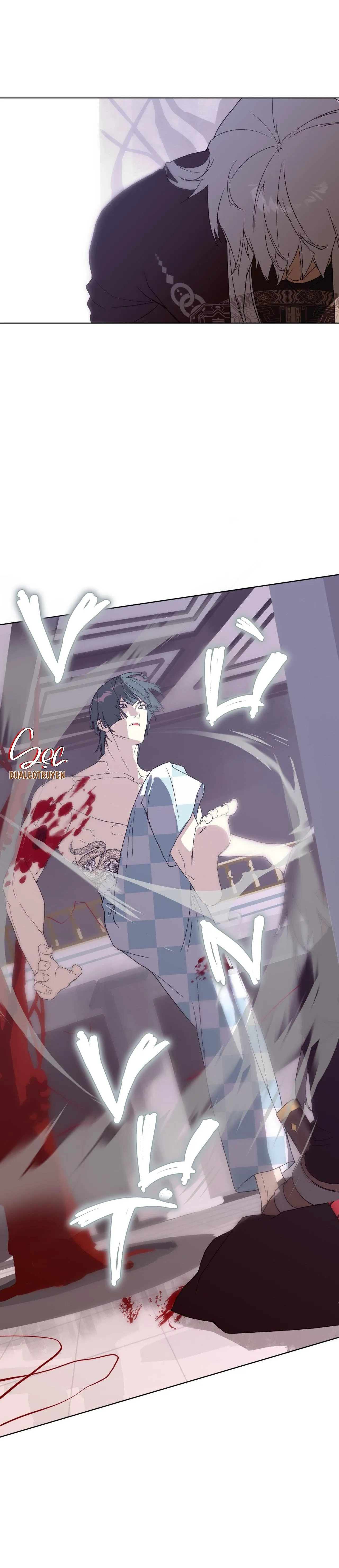 BẠN CÙNG LỚP MẪU GIÁO MẶT TRỜI Chapter 23 Trang 17