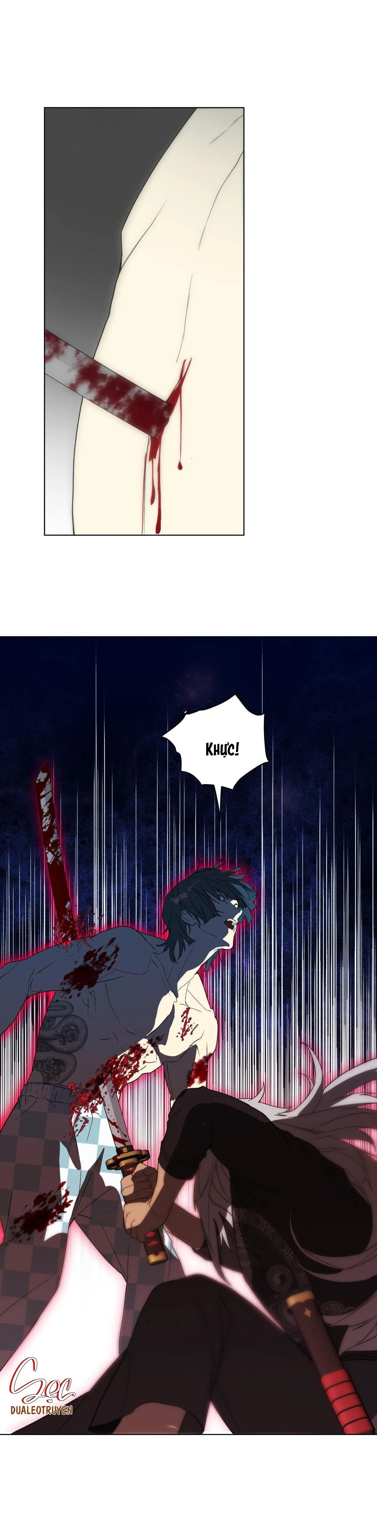 BẠN CÙNG LỚP MẪU GIÁO MẶT TRỜI Chapter 23 Trang 20