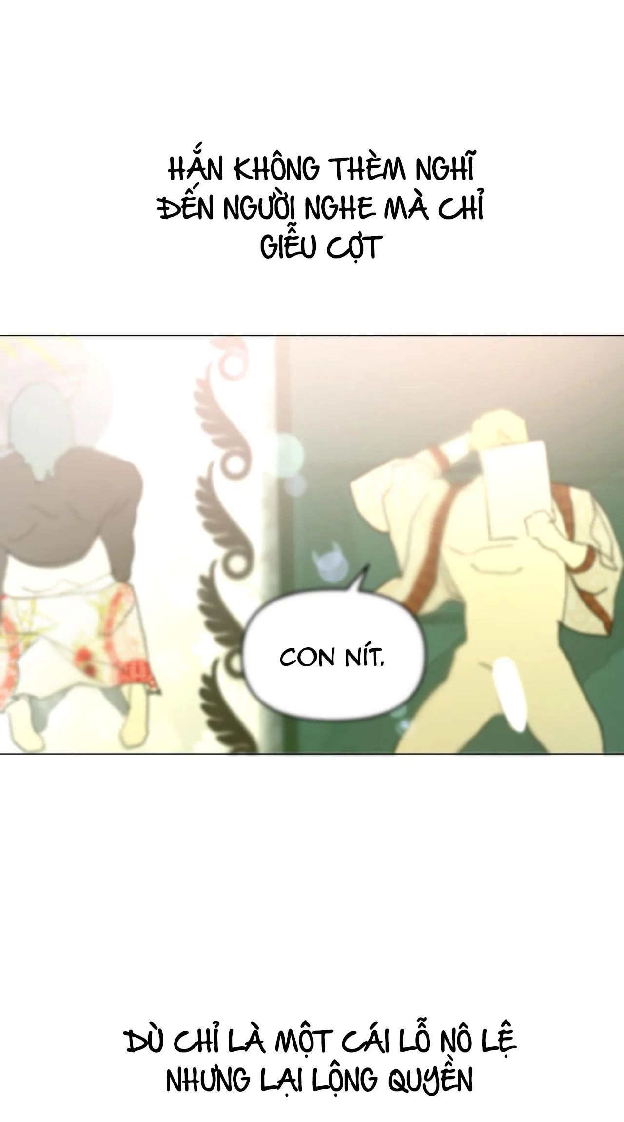 BẠN CÙNG LỚP MẪU GIÁO MẶT TRỜI Chapter 23 Trang 34