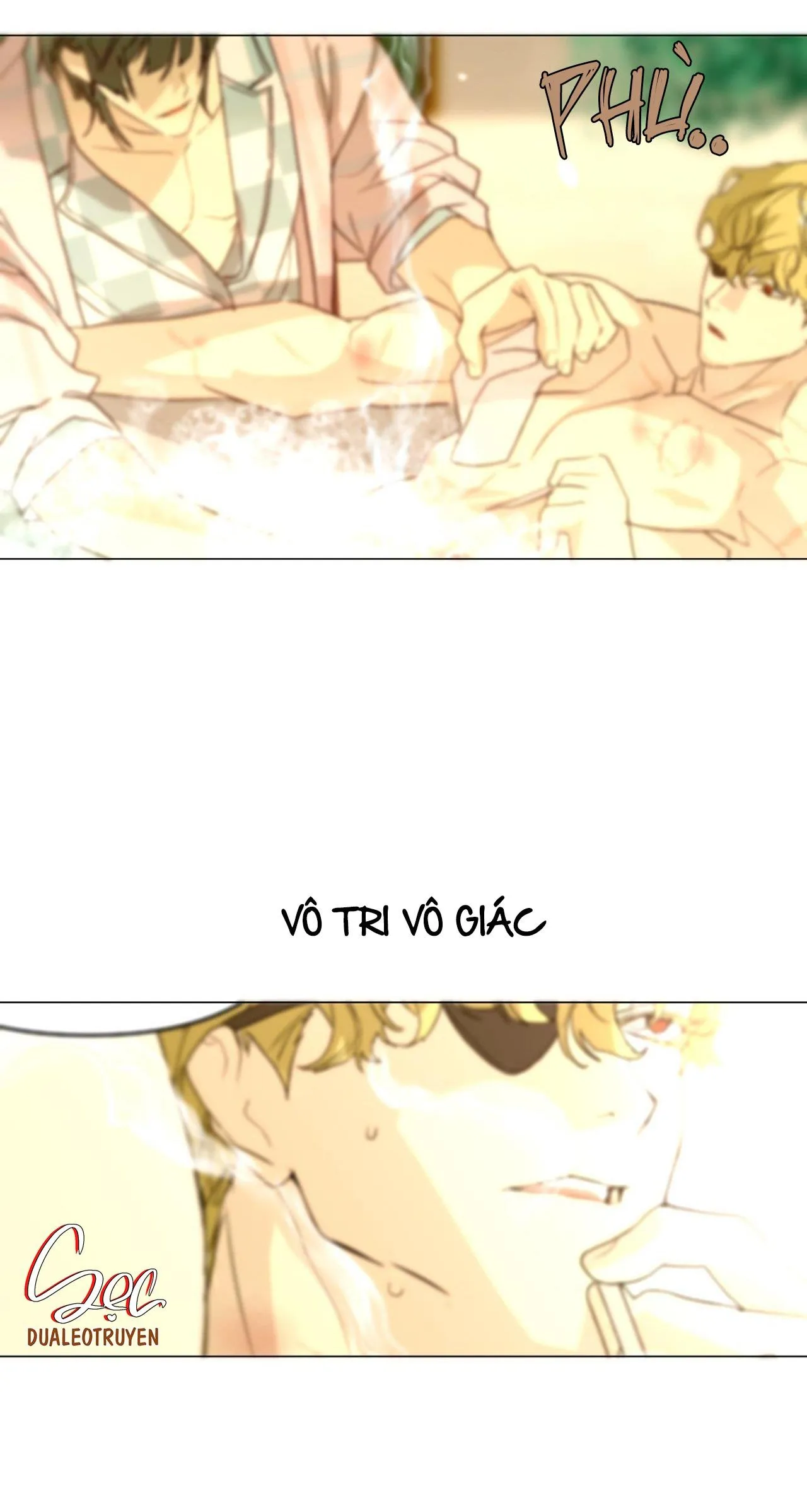 BẠN CÙNG LỚP MẪU GIÁO MẶT TRỜI Chapter 23 Trang 35