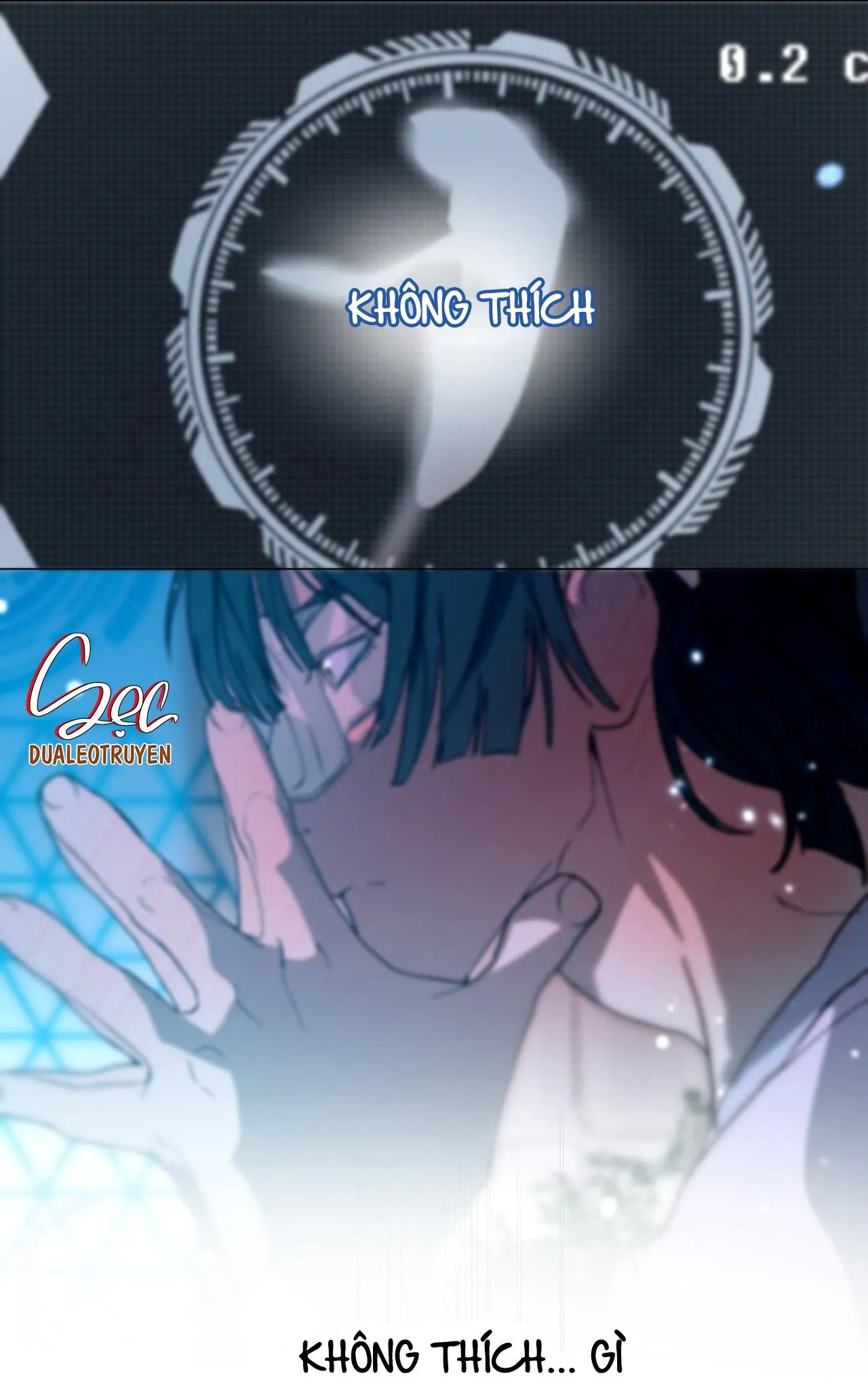 BẠN CÙNG LỚP MẪU GIÁO MẶT TRỜI Chapter 23 Trang 37