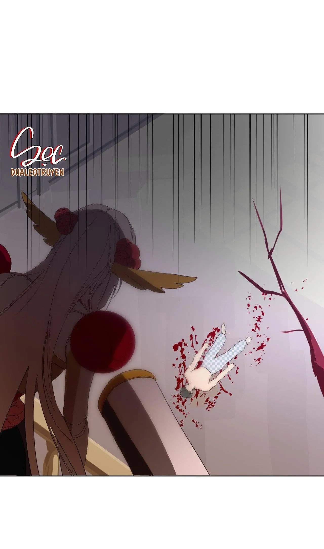 BẠN CÙNG LỚP MẪU GIÁO MẶT TRỜI Chapter 23 Trang 40