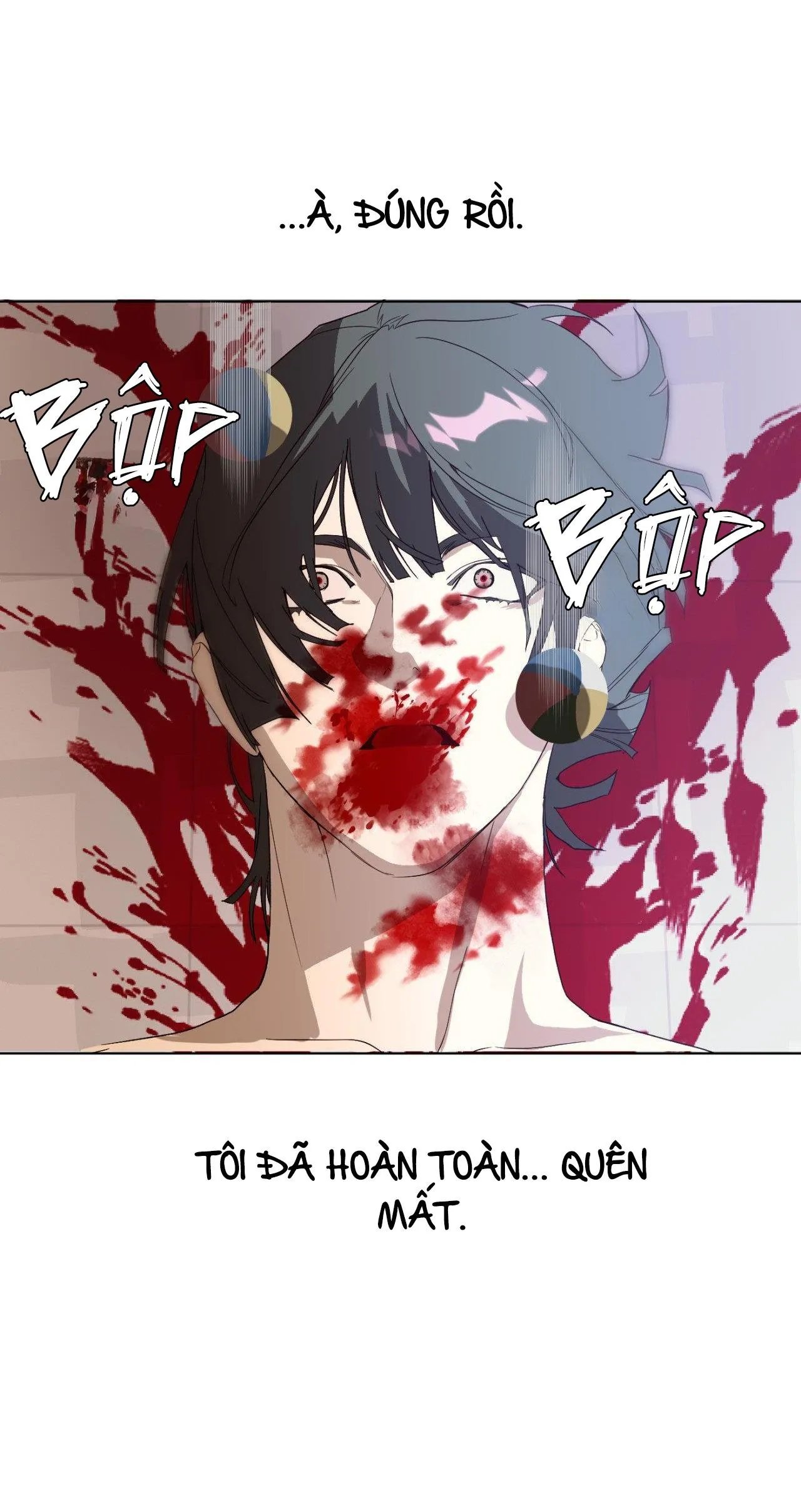 BẠN CÙNG LỚP MẪU GIÁO MẶT TRỜI Chapter 23 Trang 41