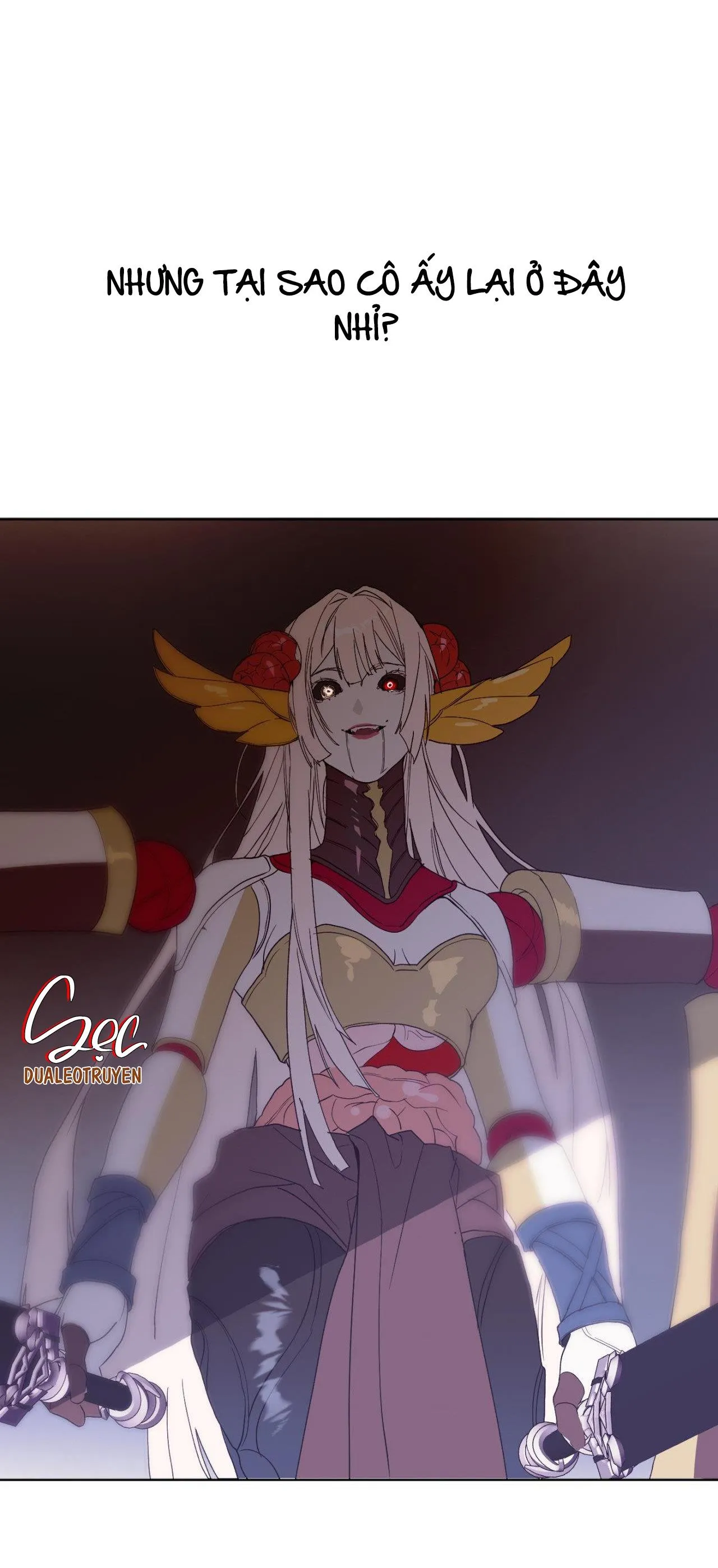 BẠN CÙNG LỚP MẪU GIÁO MẶT TRỜI Chapter 23 Trang 42