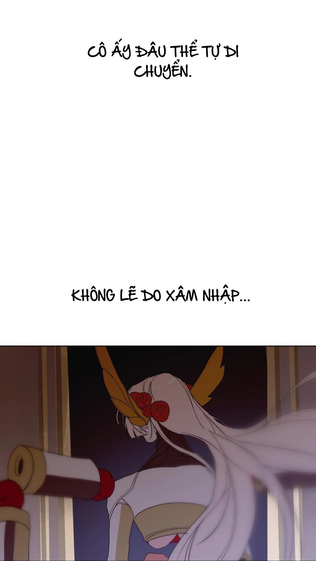 BẠN CÙNG LỚP MẪU GIÁO MẶT TRỜI Chapter 23 Trang 43